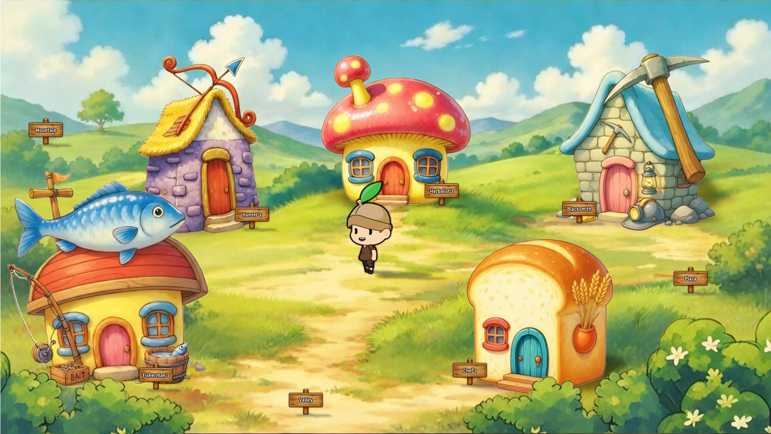 JoyWorld Remastered (조이월드 리마스터) screenshot 6