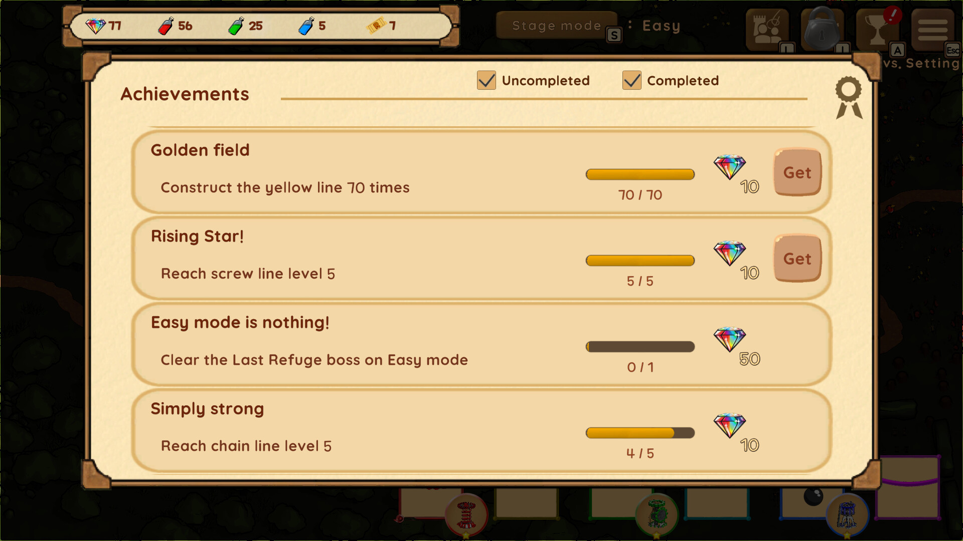 Rainbow Tower Defense screenshot 6