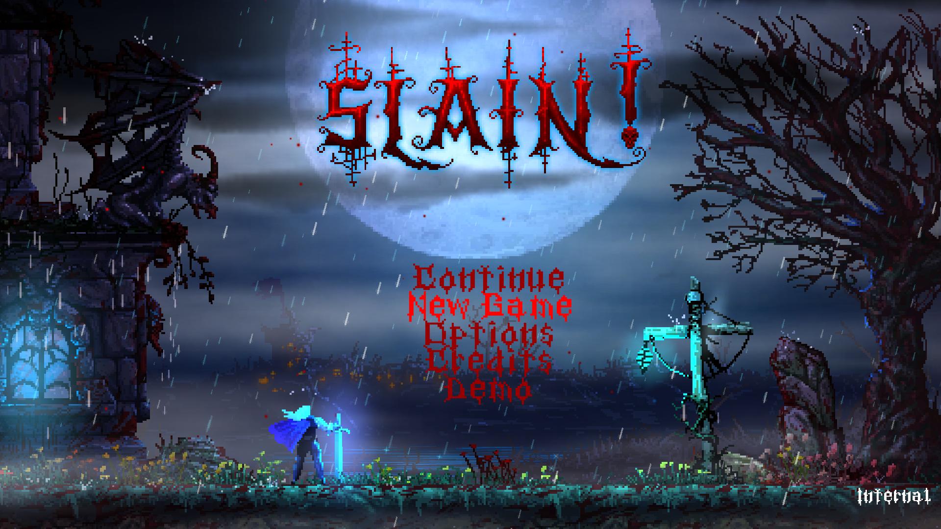 Slain! - Deluxe Edition DLC screenshot 8
