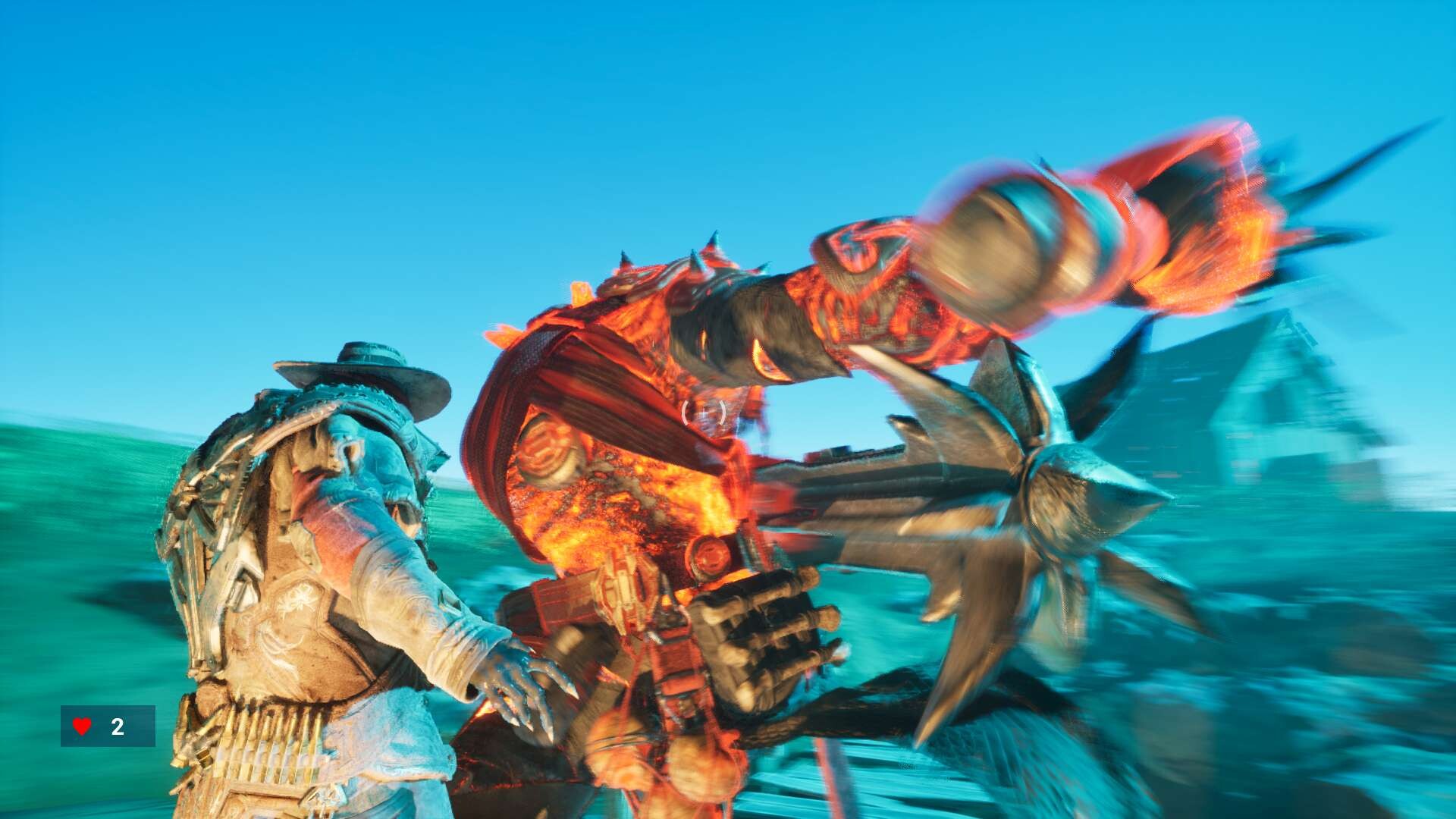 Darkman: Bounty Hunter screenshot 6