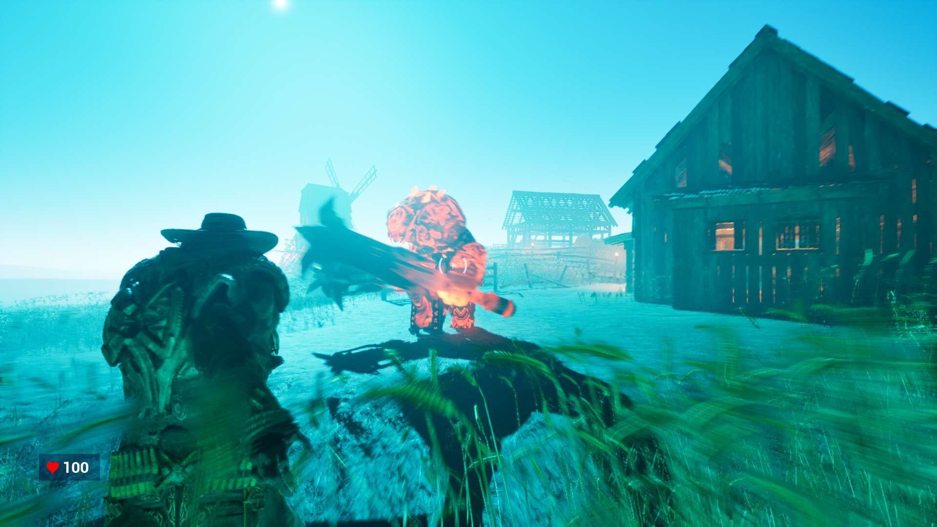 Darkman: Bounty Hunter screenshot 4