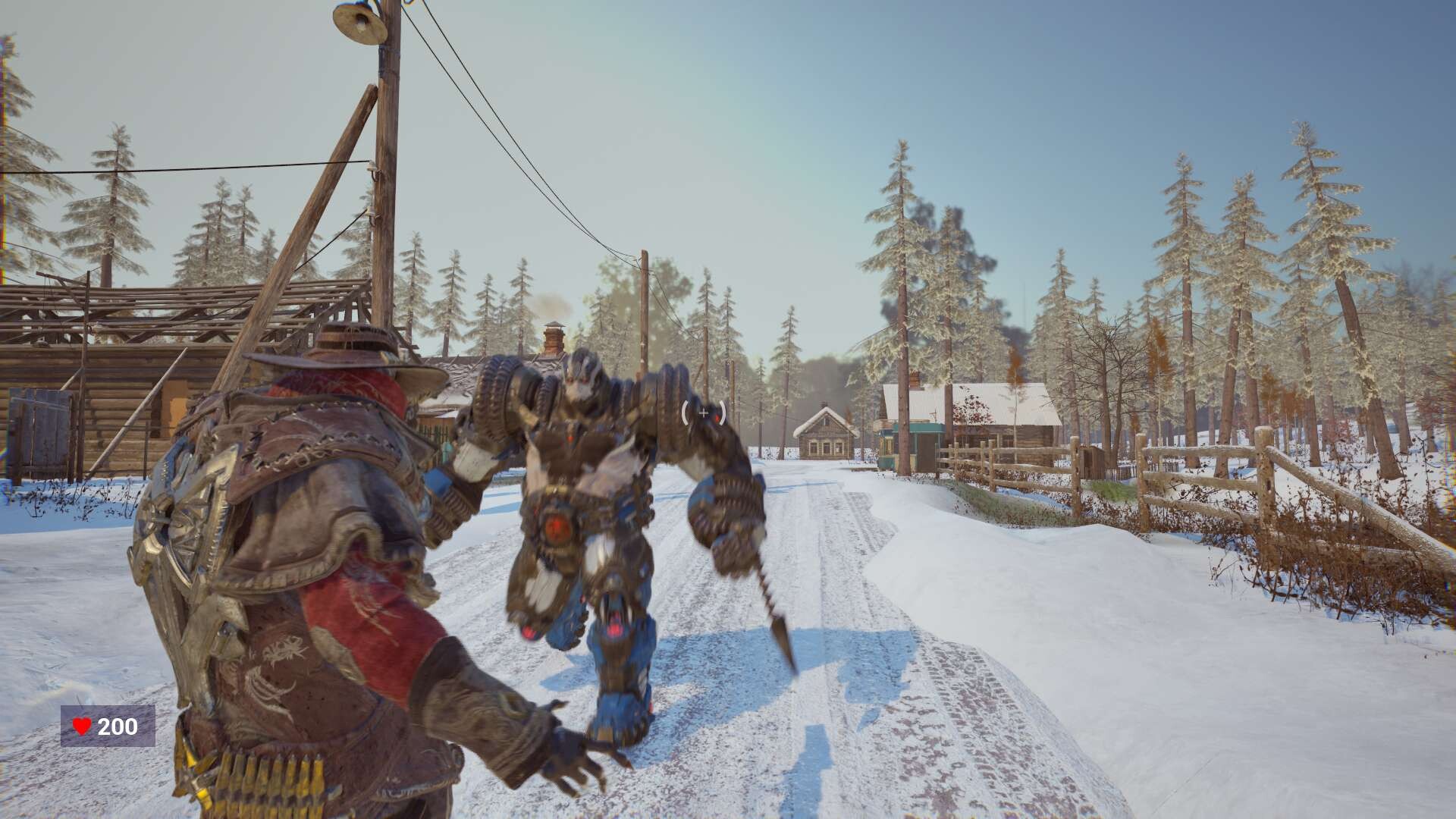 Darkman: Bounty Hunter screenshot 18
