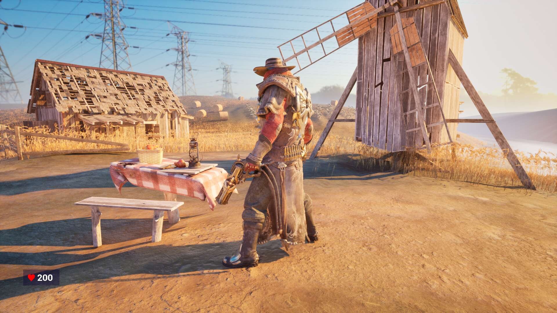 Darkman: Bounty Hunter screenshot 3