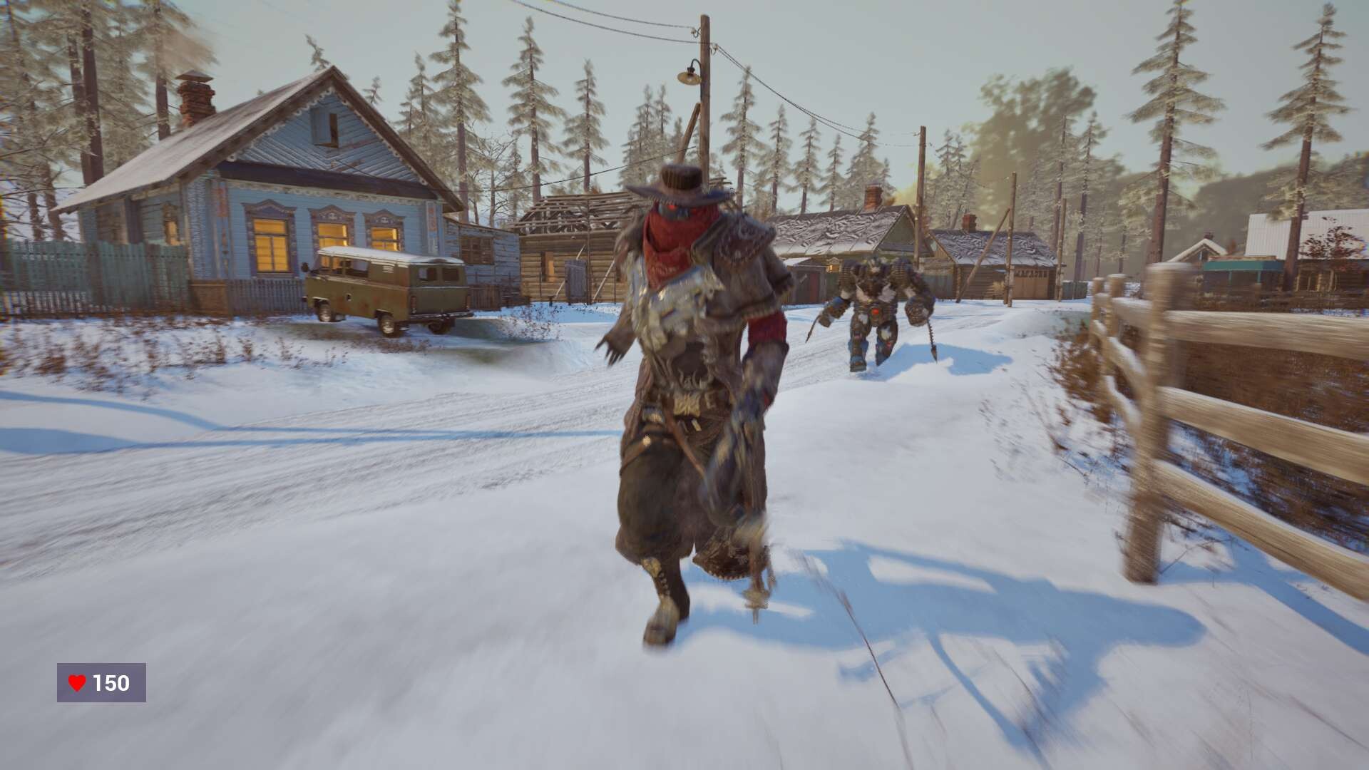 Darkman: Bounty Hunter screenshot 17
