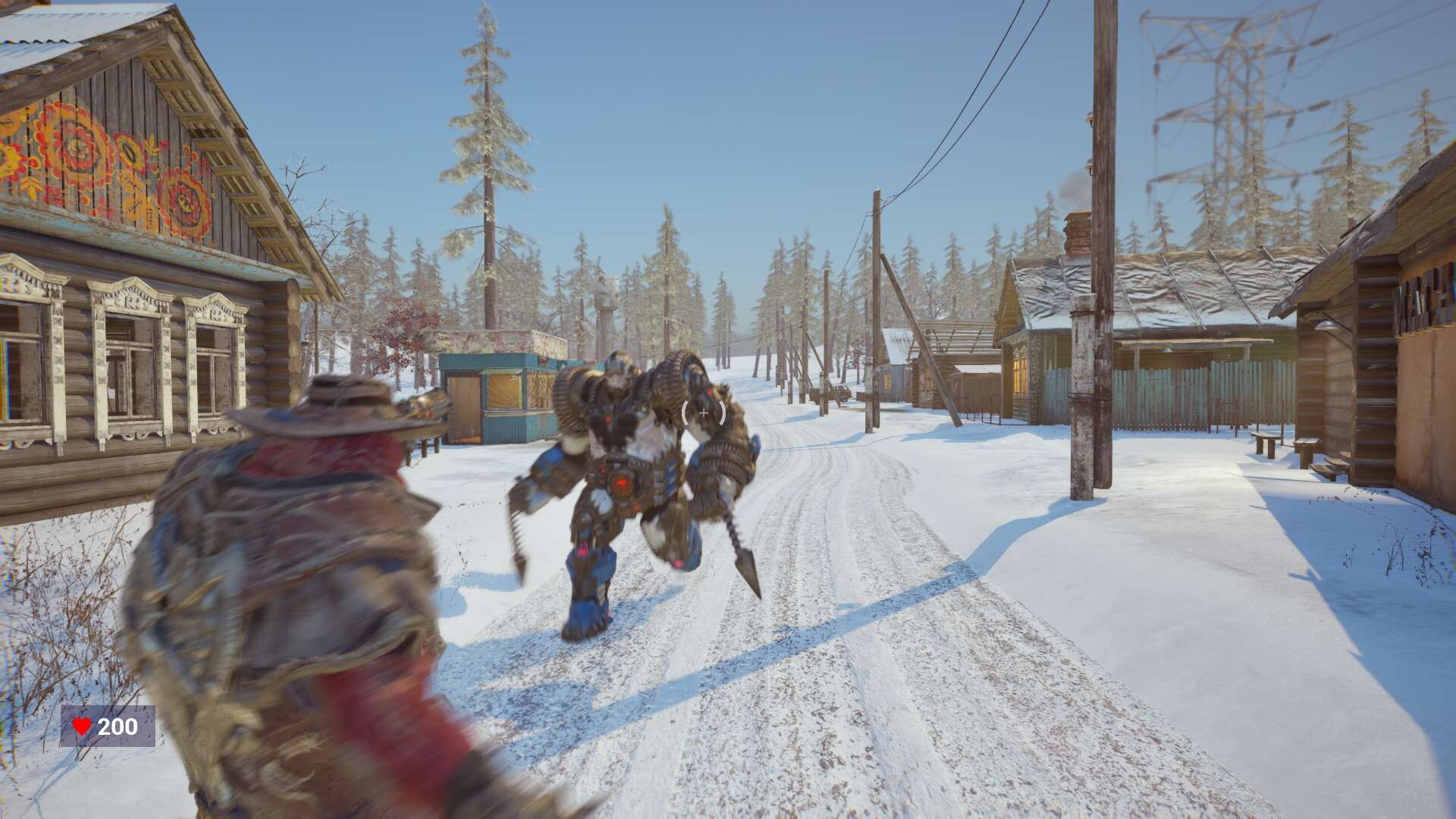Darkman: Bounty Hunter screenshot 16