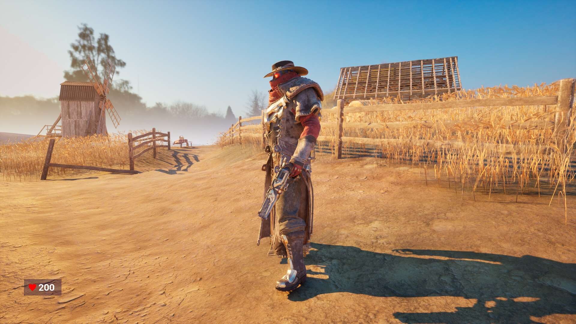 Darkman: Bounty Hunter screenshot 1
