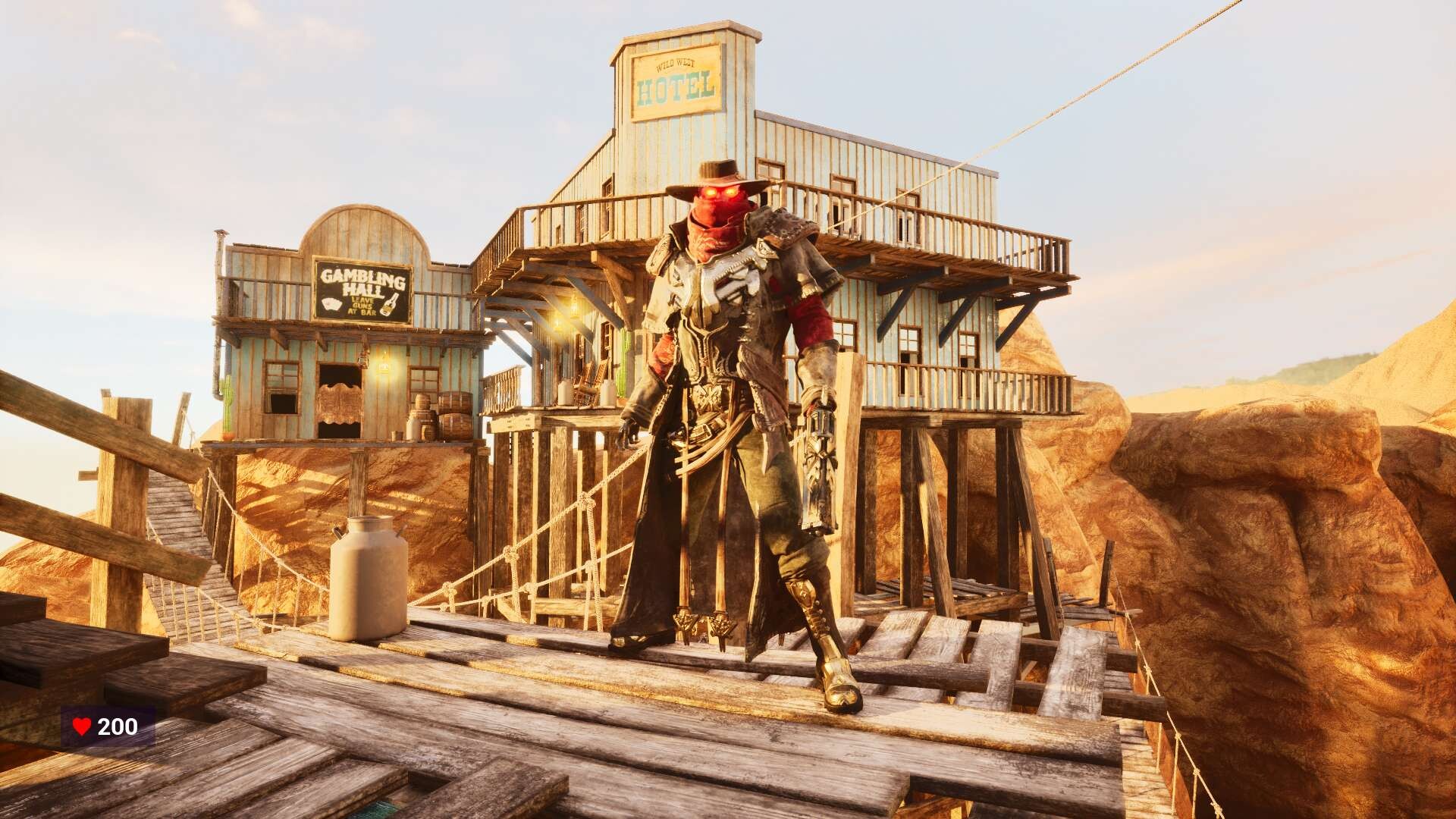 Darkman: Bounty Hunter screenshot 8