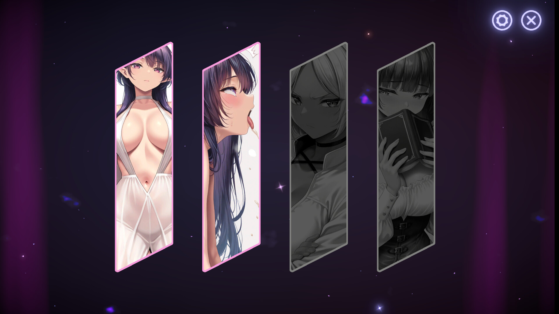 Hentai Tales: Summoned - Entrusted with the Elves screenshot 1