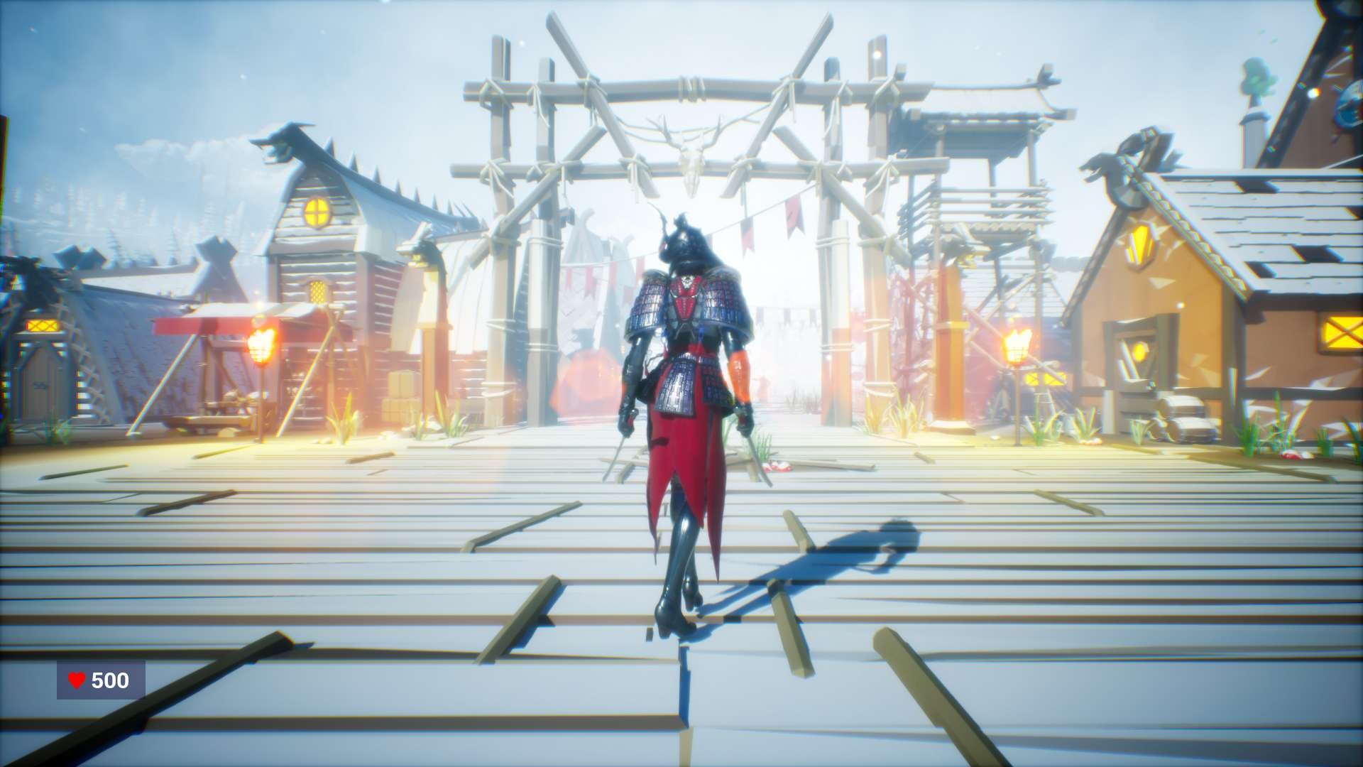 The Lost Samurai screenshot 7
