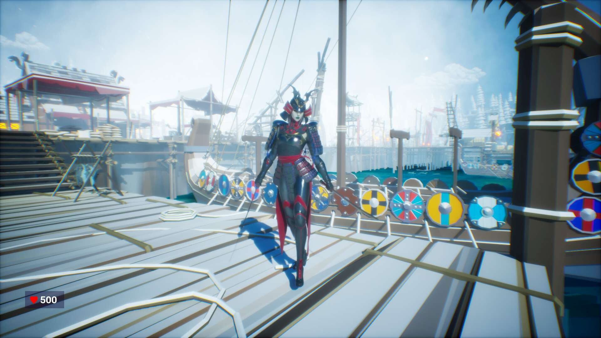 The Lost Samurai screenshot 9