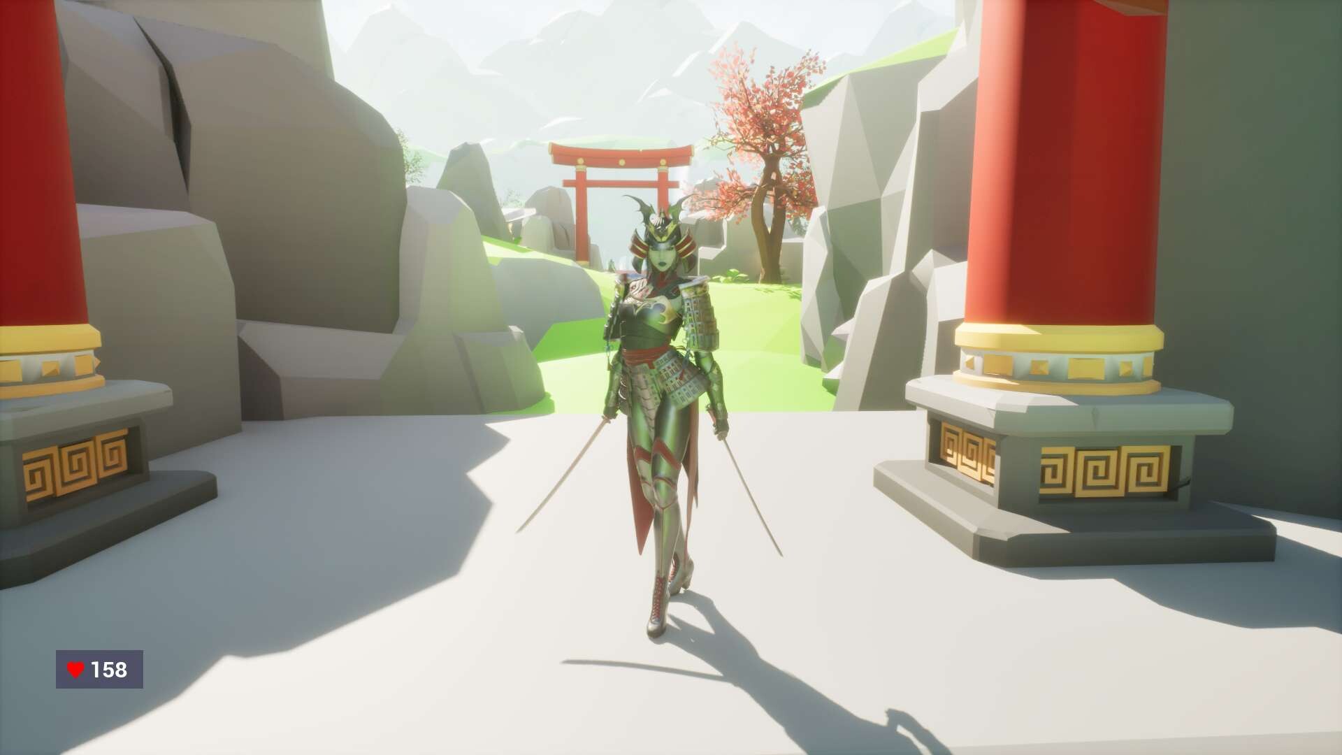 The Lost Samurai screenshot 15