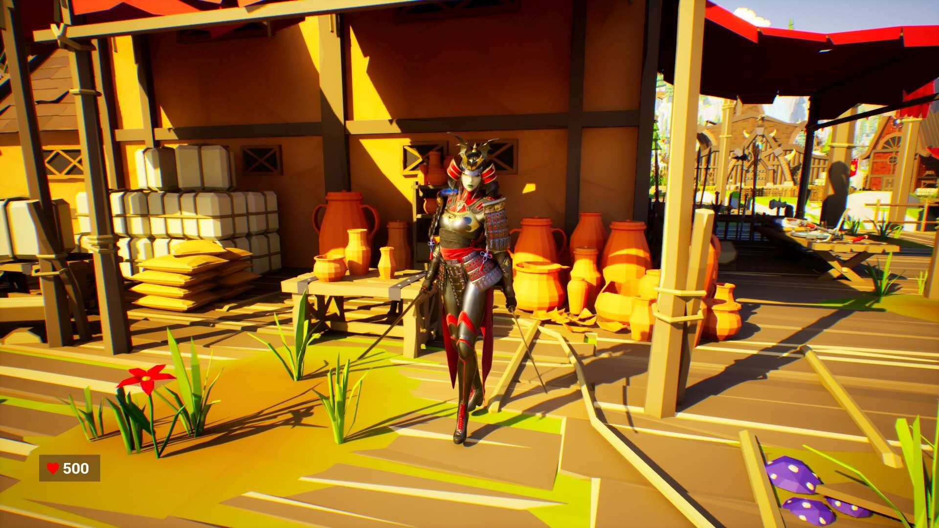 The Lost Samurai screenshot 13