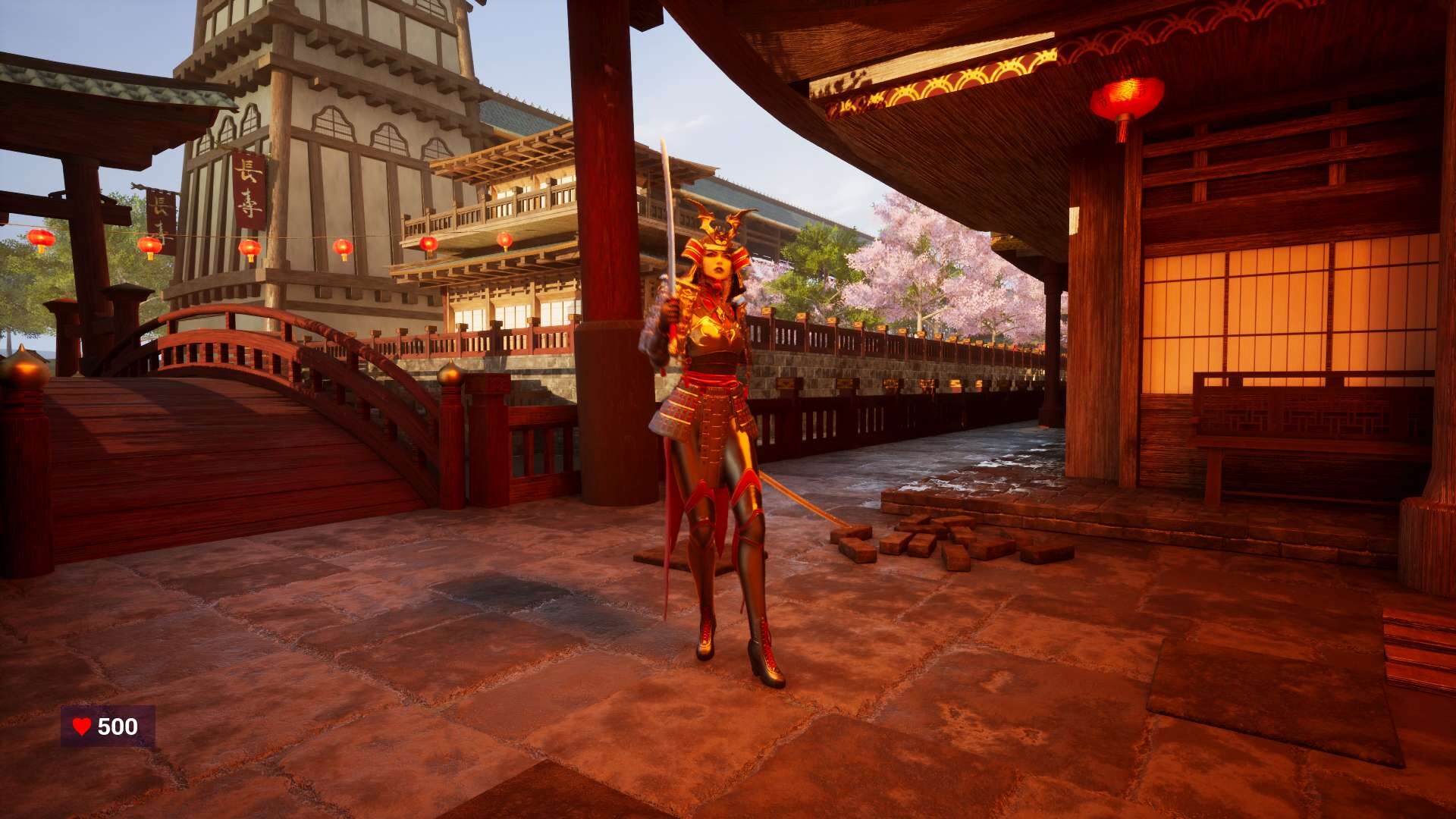 The Lost Samurai screenshot 5