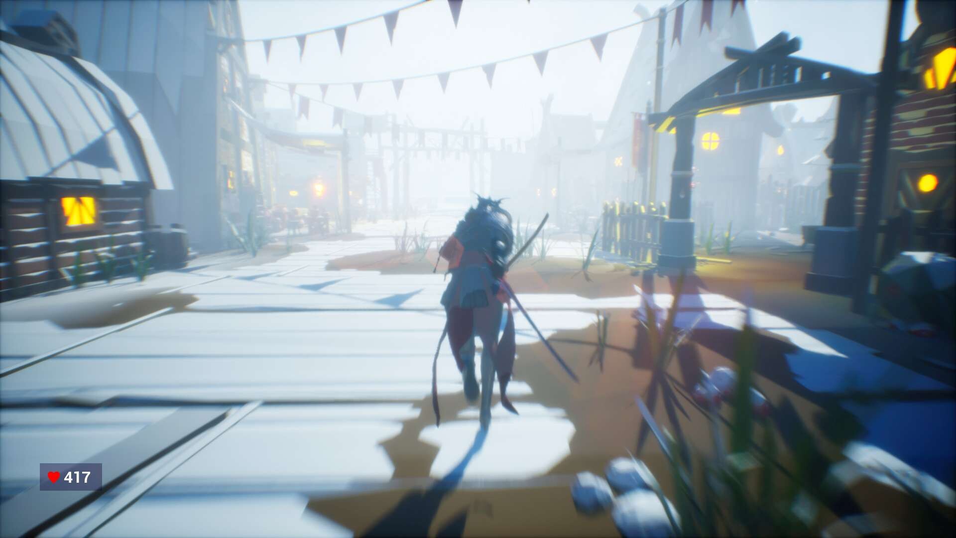 The Lost Samurai screenshot 10