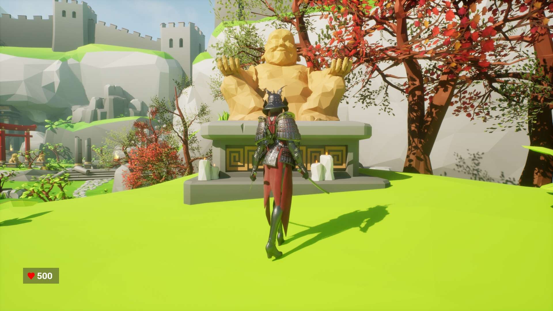 The Lost Samurai screenshot 17