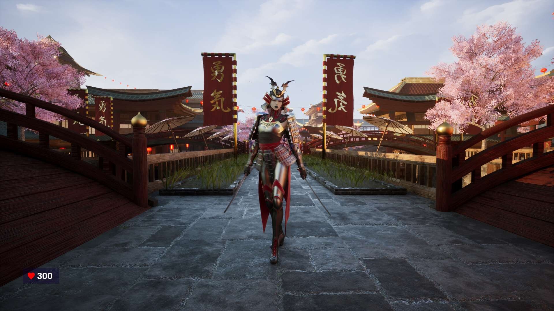 The Lost Samurai screenshot 6