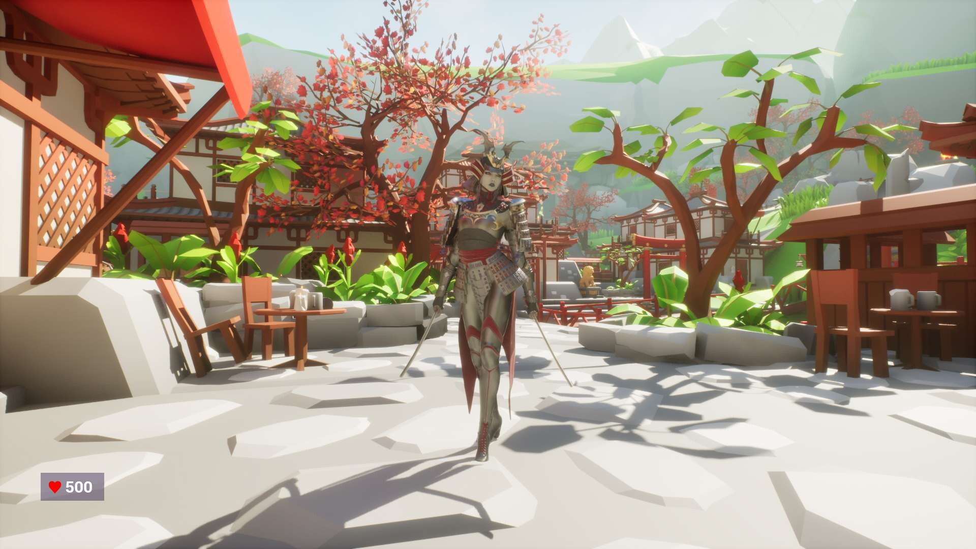 The Lost Samurai screenshot 18