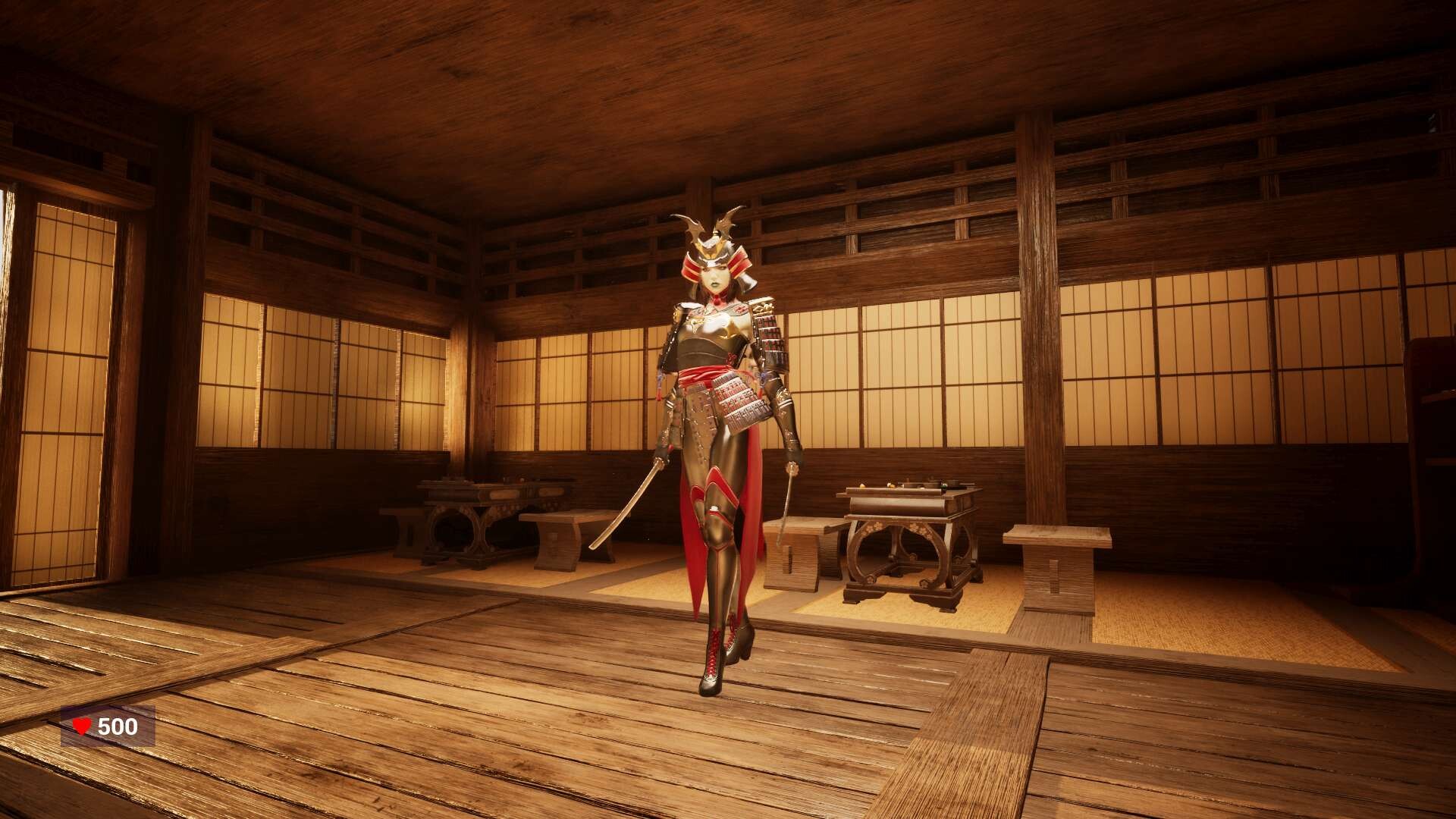 The Lost Samurai screenshot 4