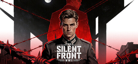The Silent Front: World War Ⅱ — Steam header