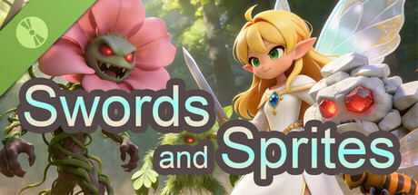 Sword and Sprite Demo