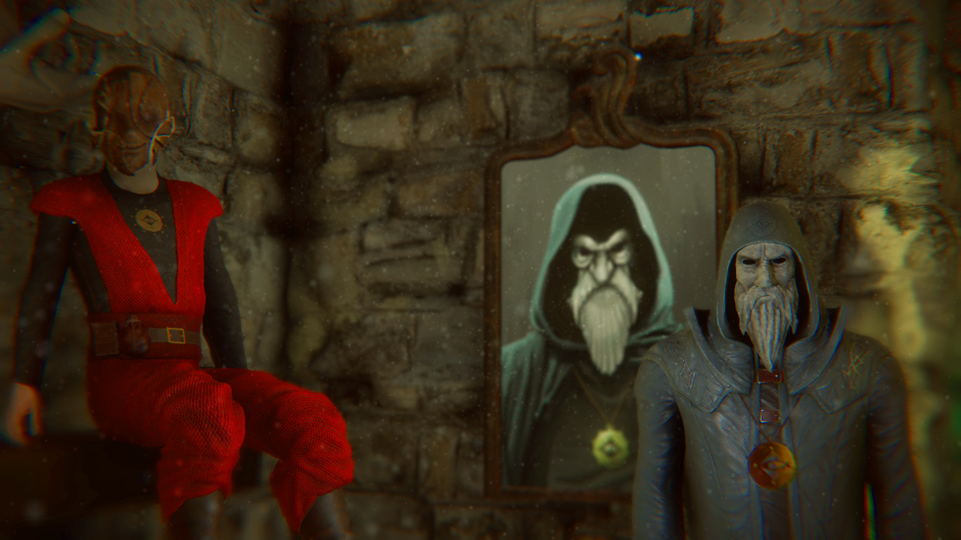 Runes: The Forgotten Path screenshot 14
