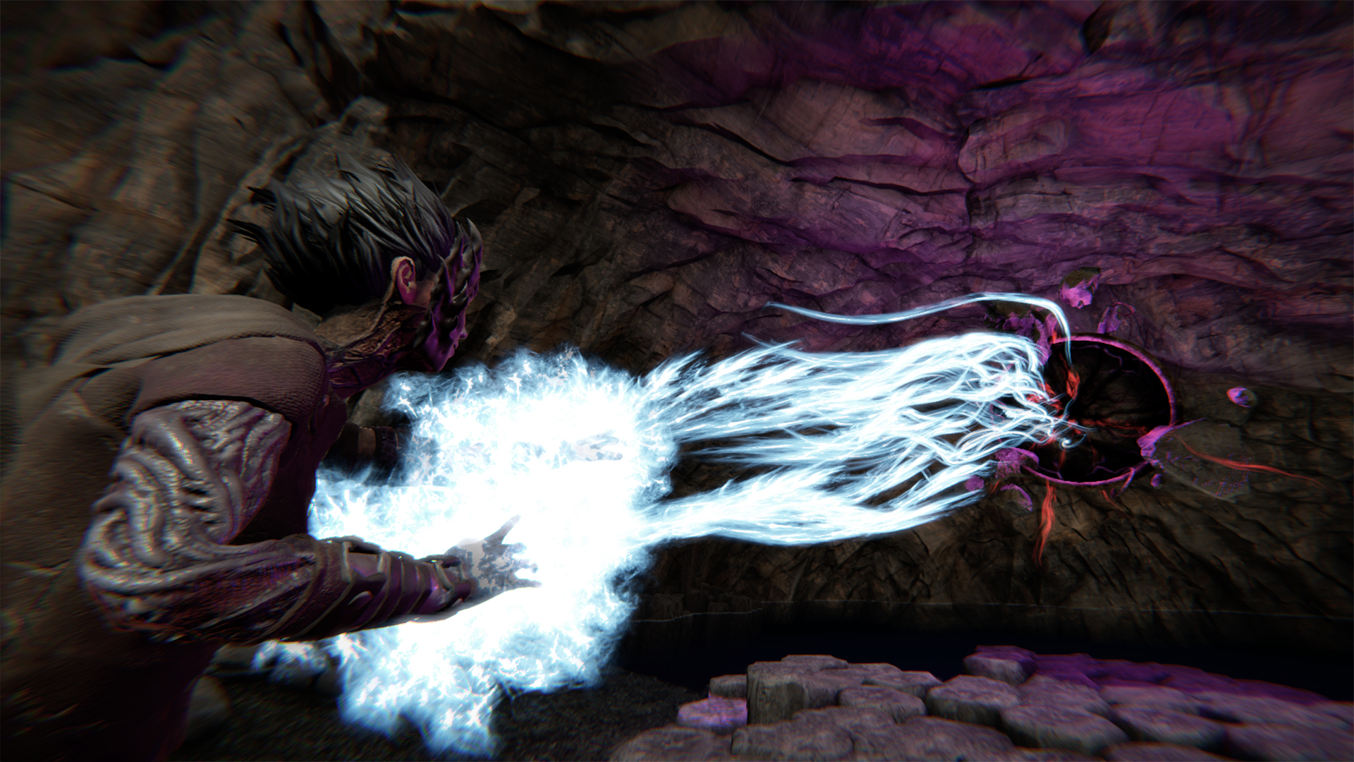 Runes: The Forgotten Path screenshot 2