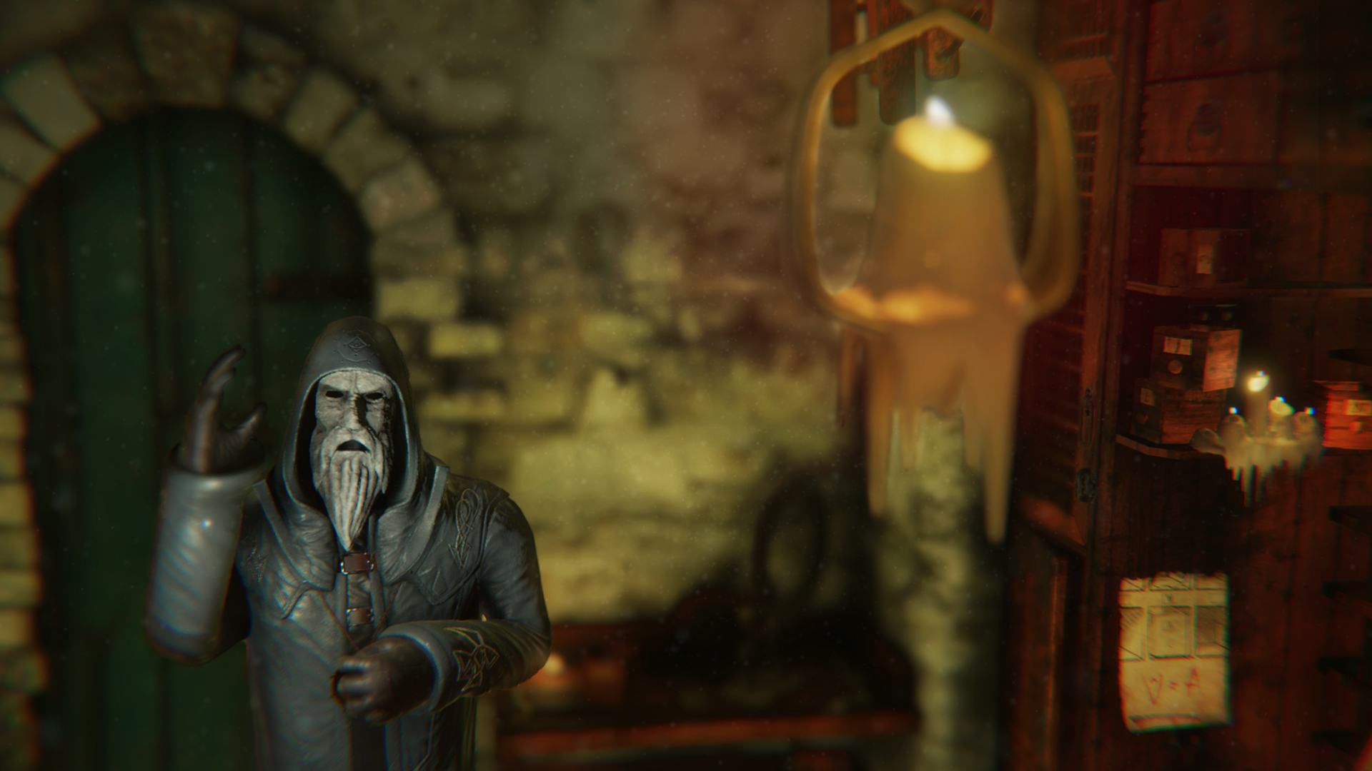 Runes: The Forgotten Path screenshot 6