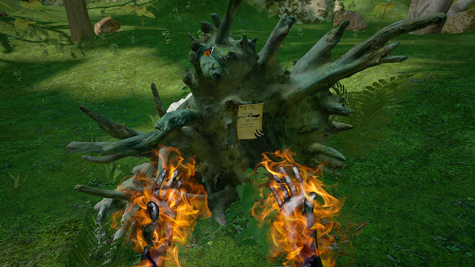 Runes: The Forgotten Path screenshot 11