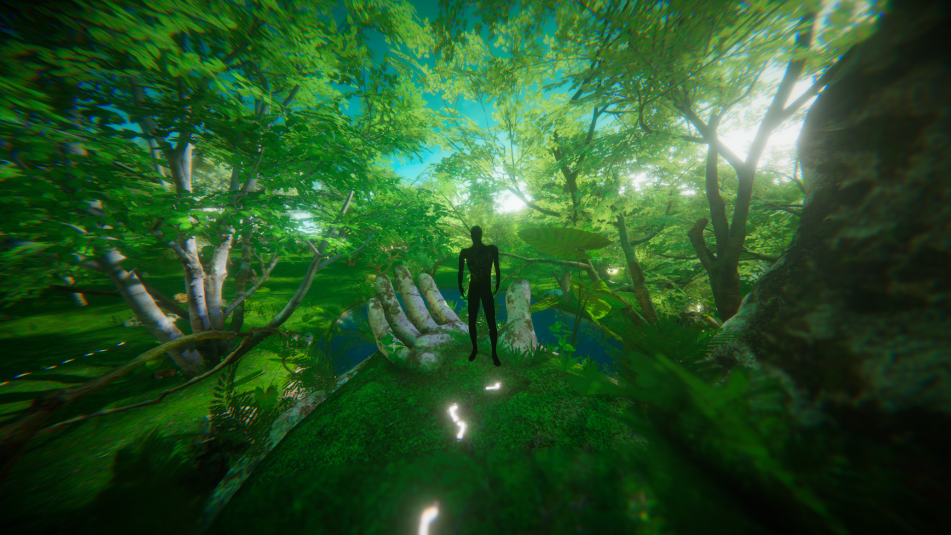 Runes: The Forgotten Path screenshot 5