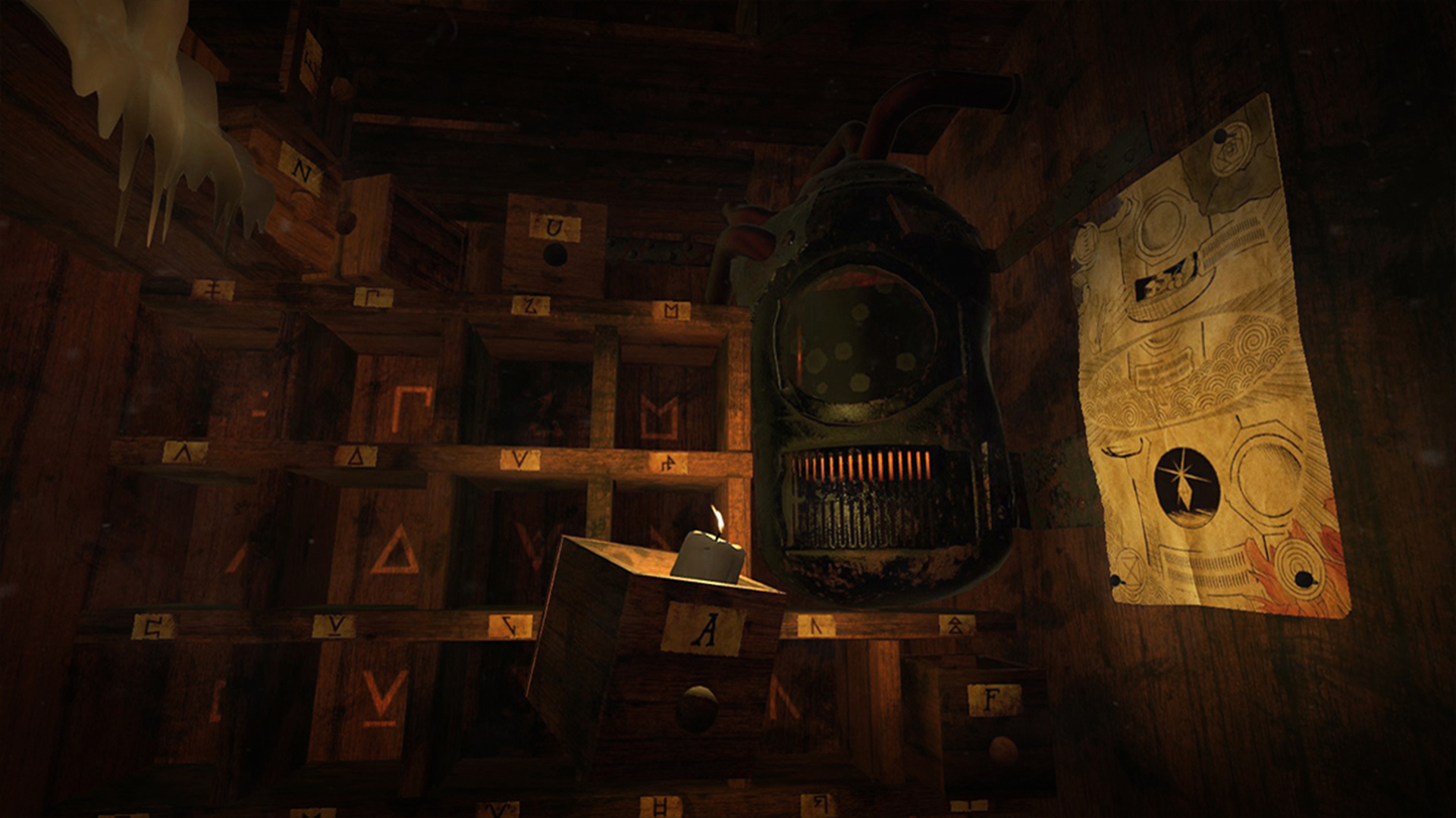 Runes: The Forgotten Path screenshot 10