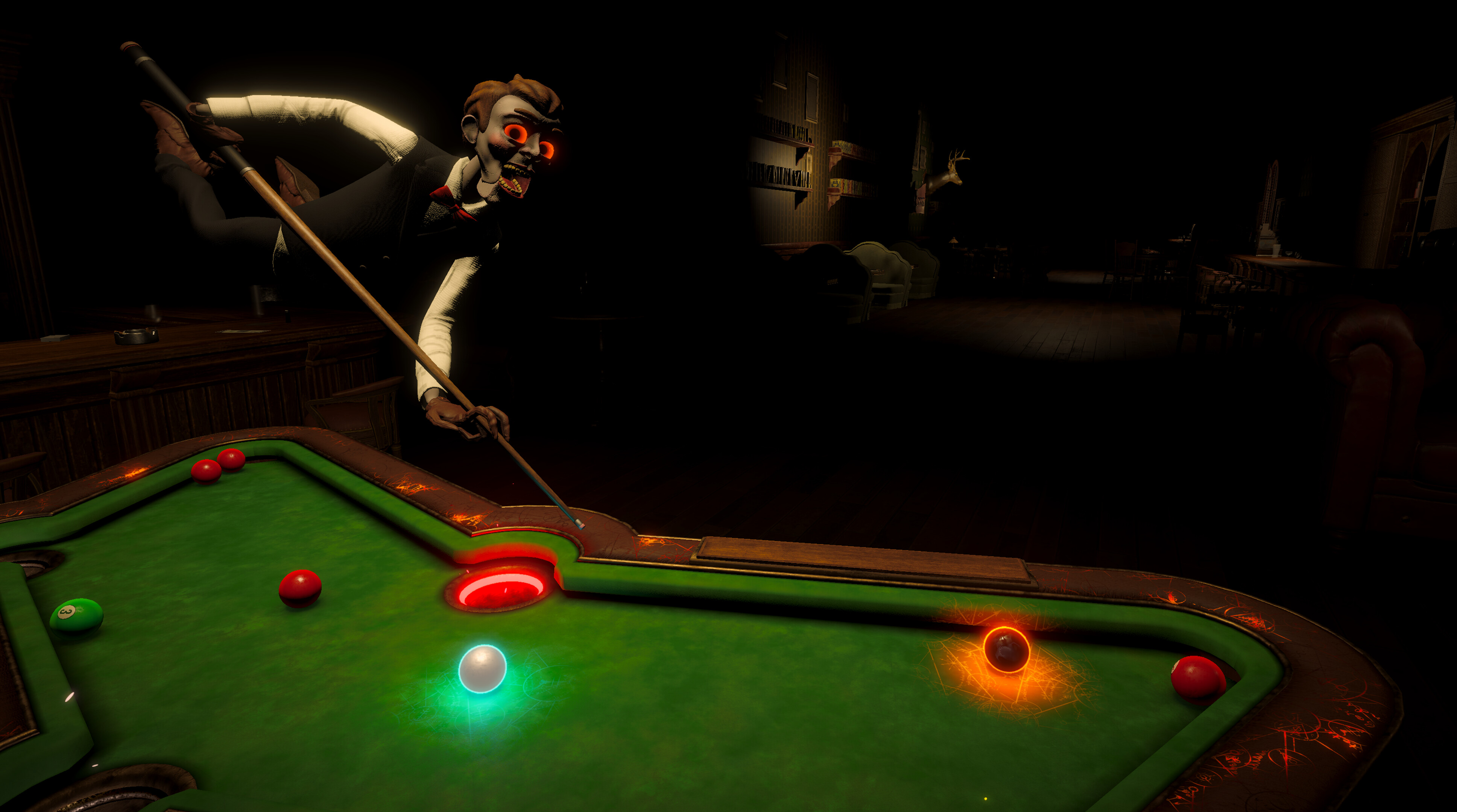 Spooker screenshot 1