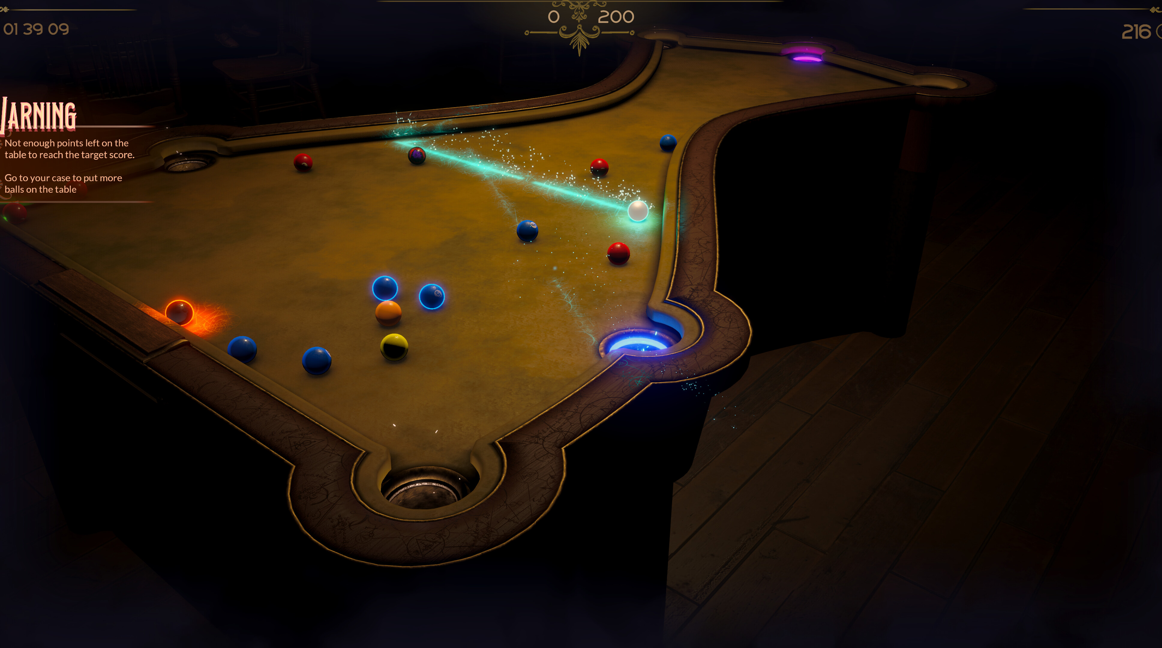 Spooker screenshot 8