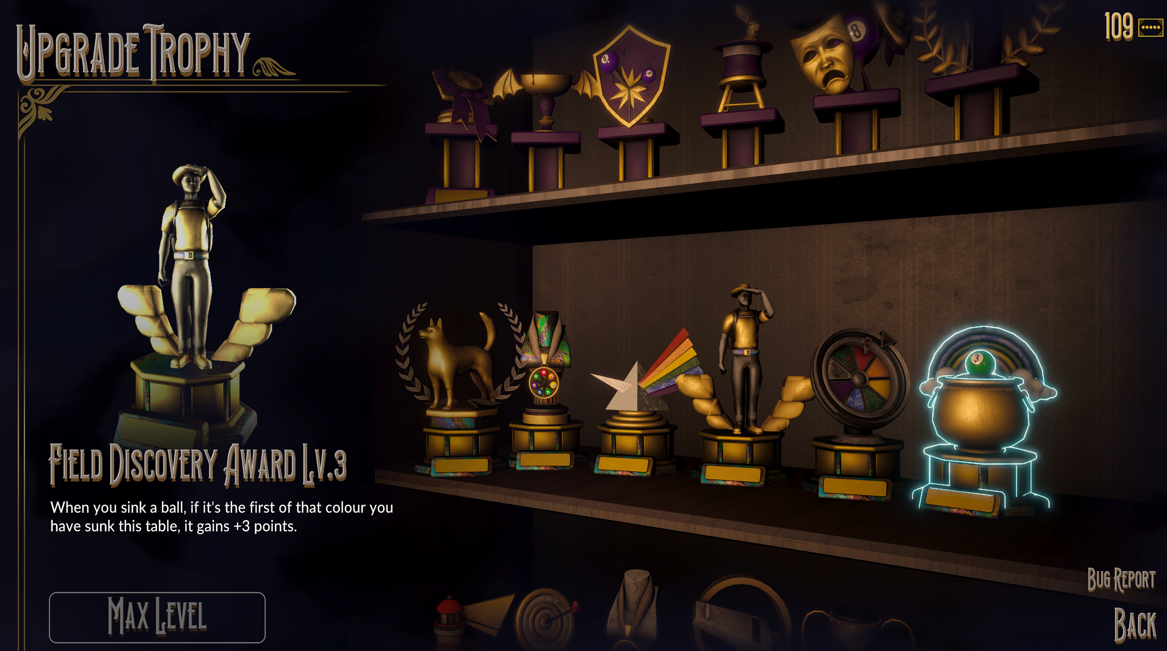 Spooker screenshot 3