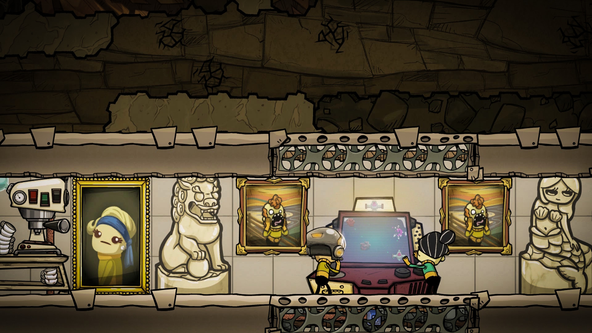 Oxygen Not Included — изображение 6