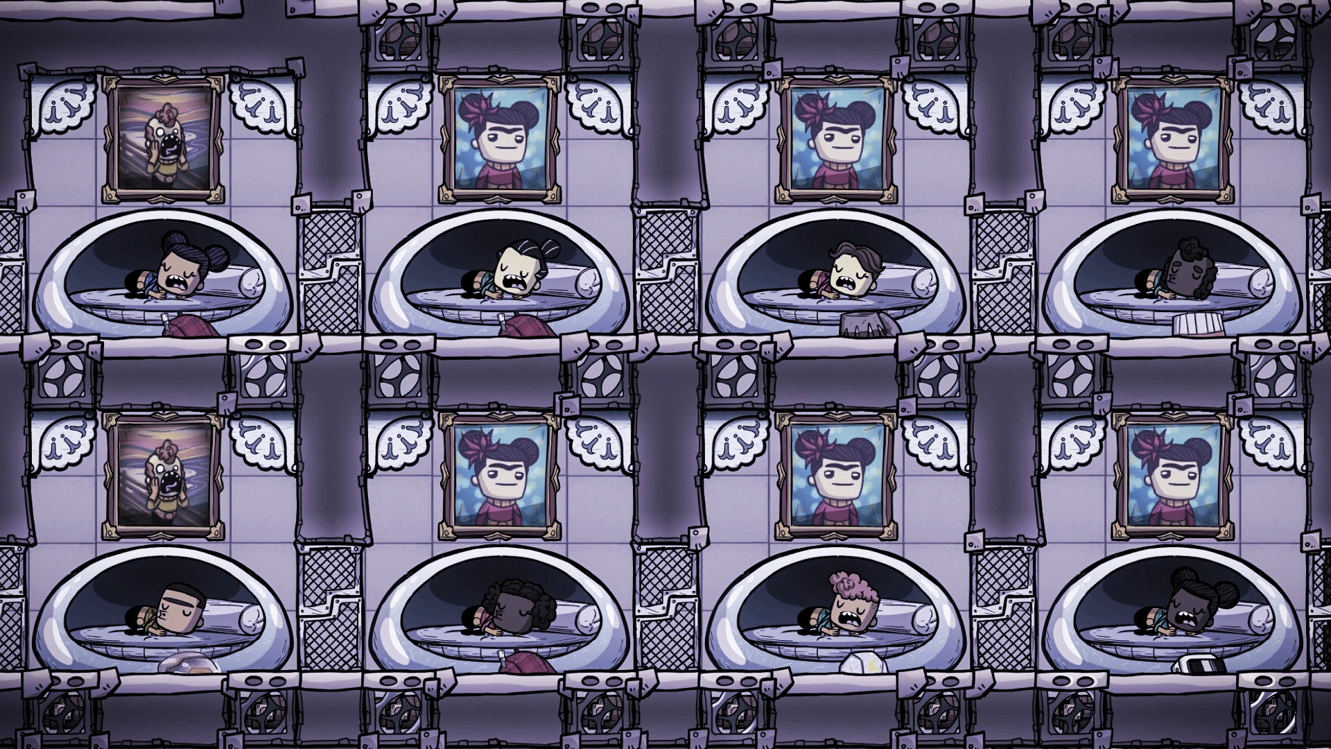 Oxygen Not Included — изображение 8