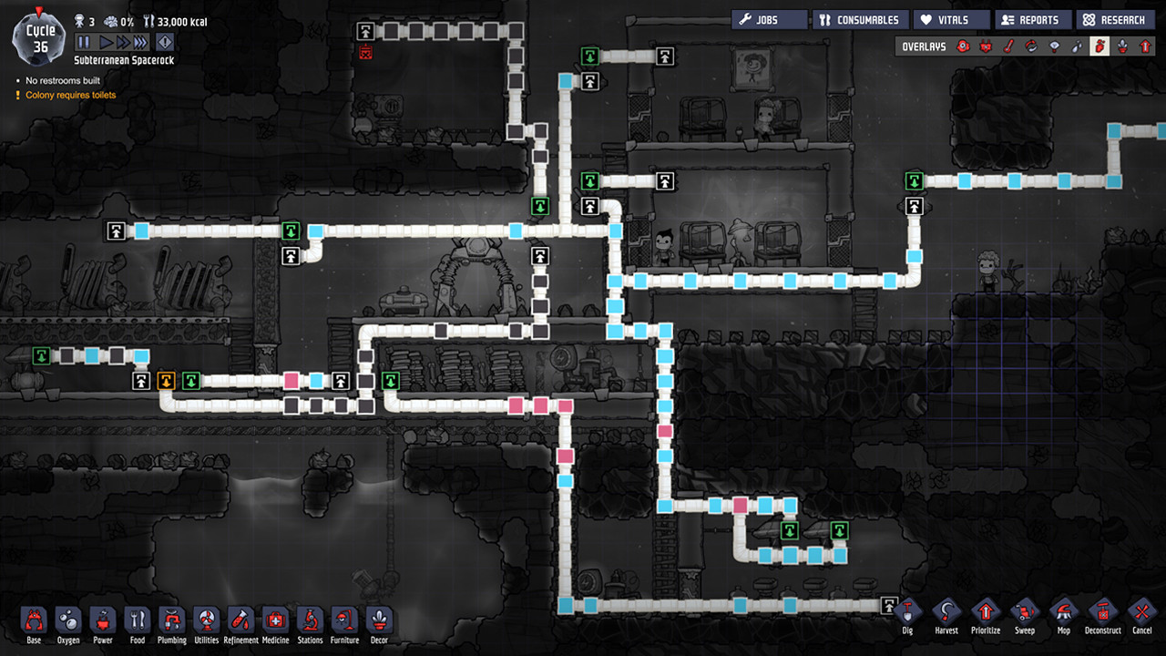 Oxygen Not Included — изображение 7