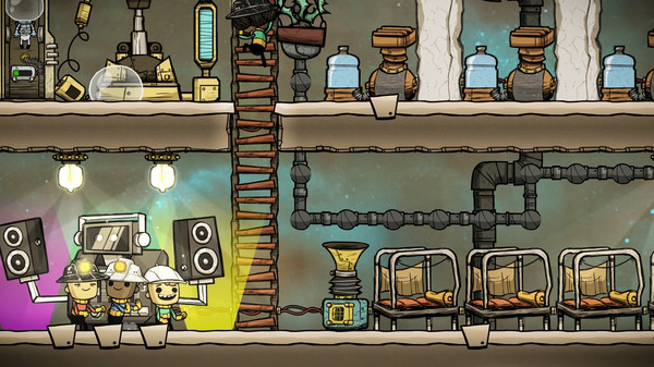 图片[5]-缺氧：眼冒金星/Oxygen Not Included v676963 最新“史前行星包” 包含全DLC（官中）-无忧免费游戏网