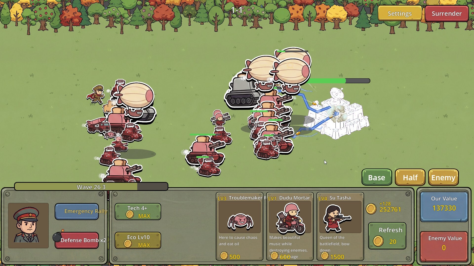 《萌军 Moearmy Vs Suarmy》VS-酥军+v1.0.13免安装中文版丨中文版网盘下载-次元share 《萌军 Moearmy Vs Suarmy》VS-酥军+v1.0.13免安装中文版丨中文版网盘下载-次元share