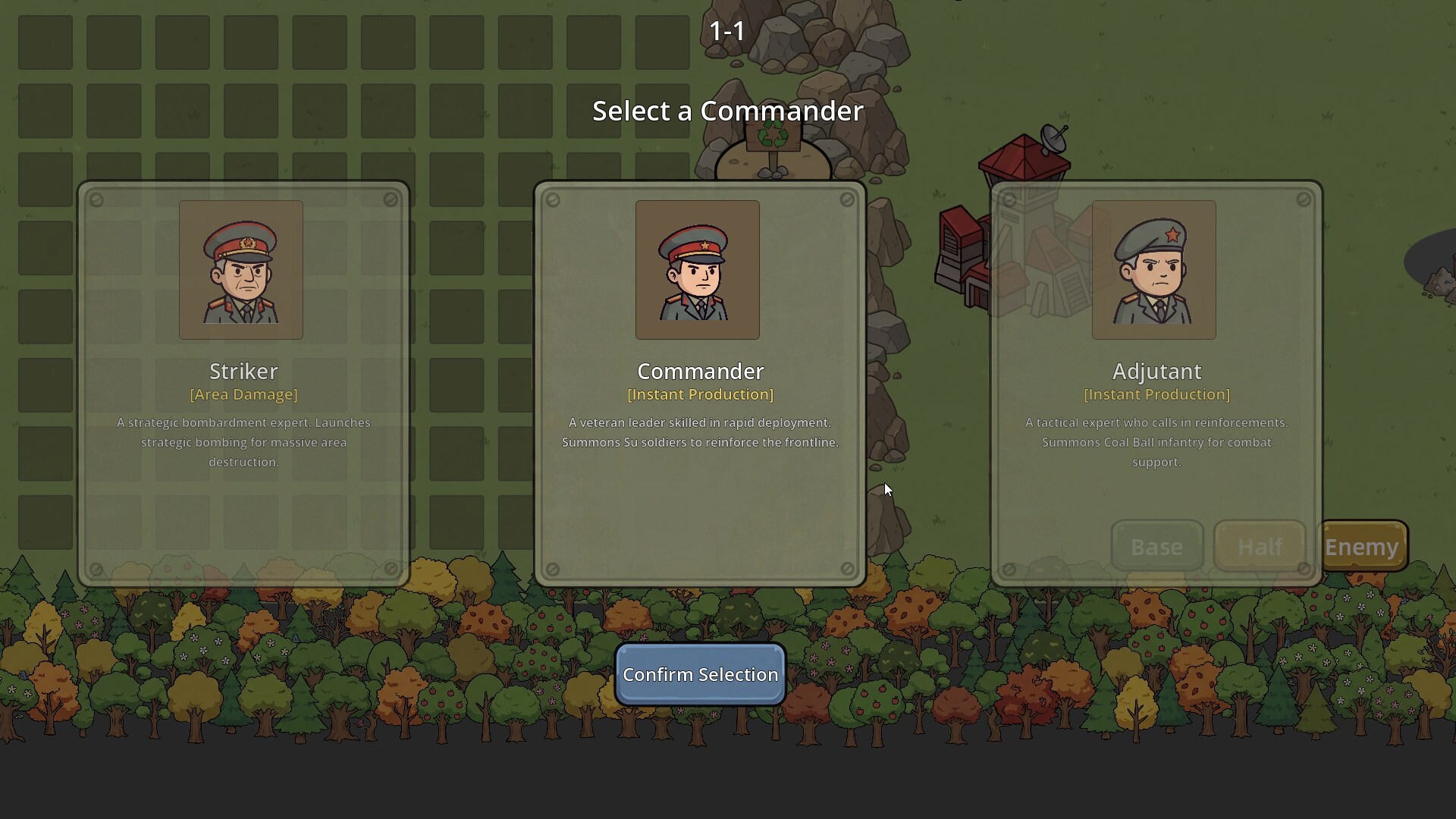 MoeArmy vs SuArmy screenshot 1