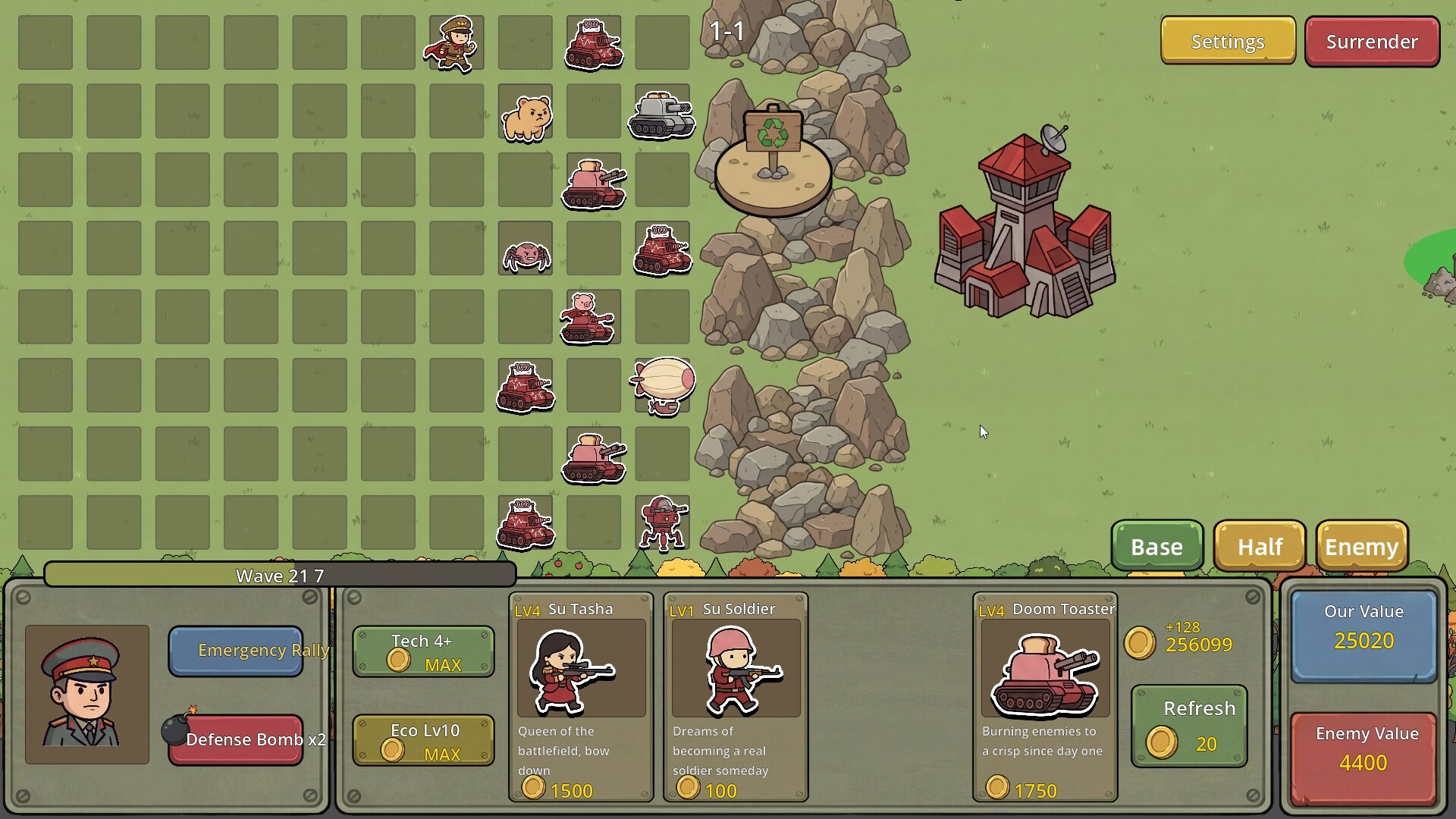 《萌军 Moearmy Vs Suarmy》VS-酥军+v1.0.13免安装中文版丨中文版网盘下载-次元share 《萌军 Moearmy Vs Suarmy》VS-酥军+v1.0.13免安装中文版丨中文版网盘下载-次元share