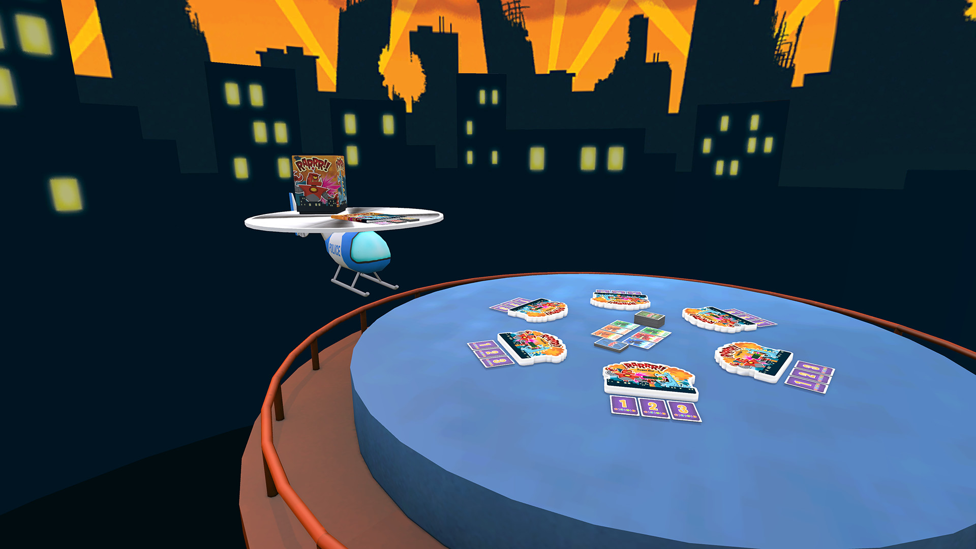 Tabletop Simulator - RARRR!! screenshot 6