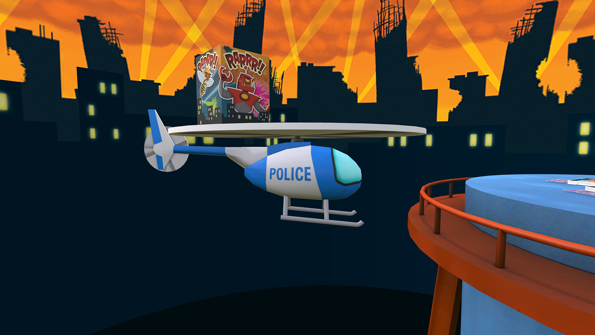 Tabletop Simulator - RARRR!! screenshot 7