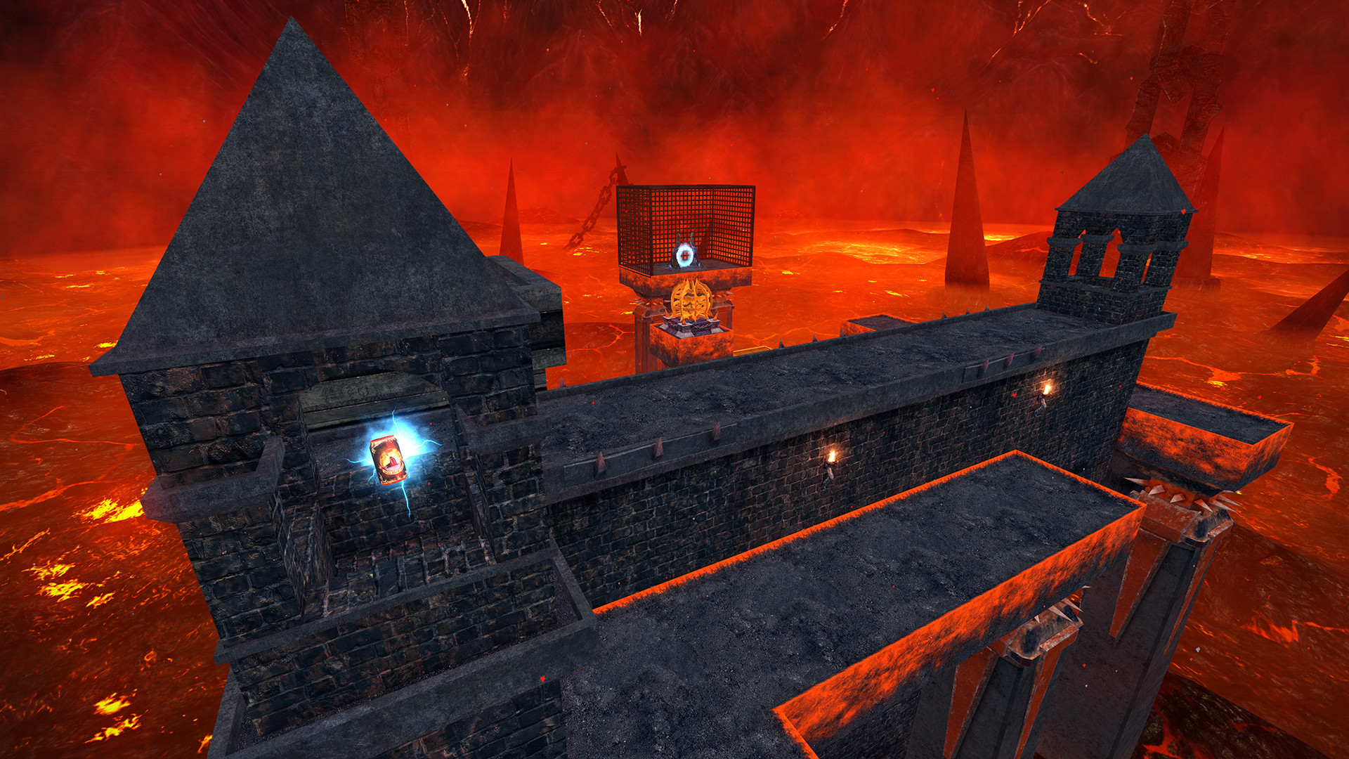 SEUM: Speedrunners from Hell screenshot 13