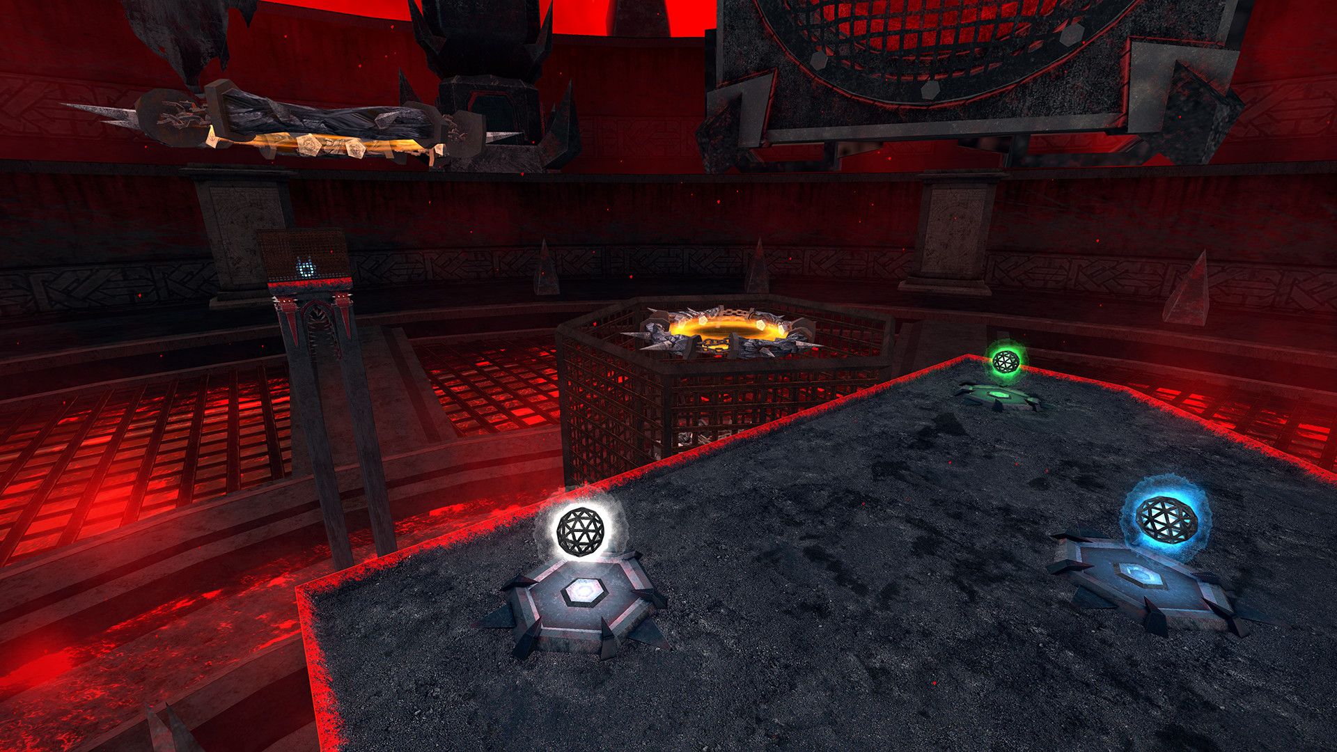 SEUM: Speedrunners from Hell screenshot 11