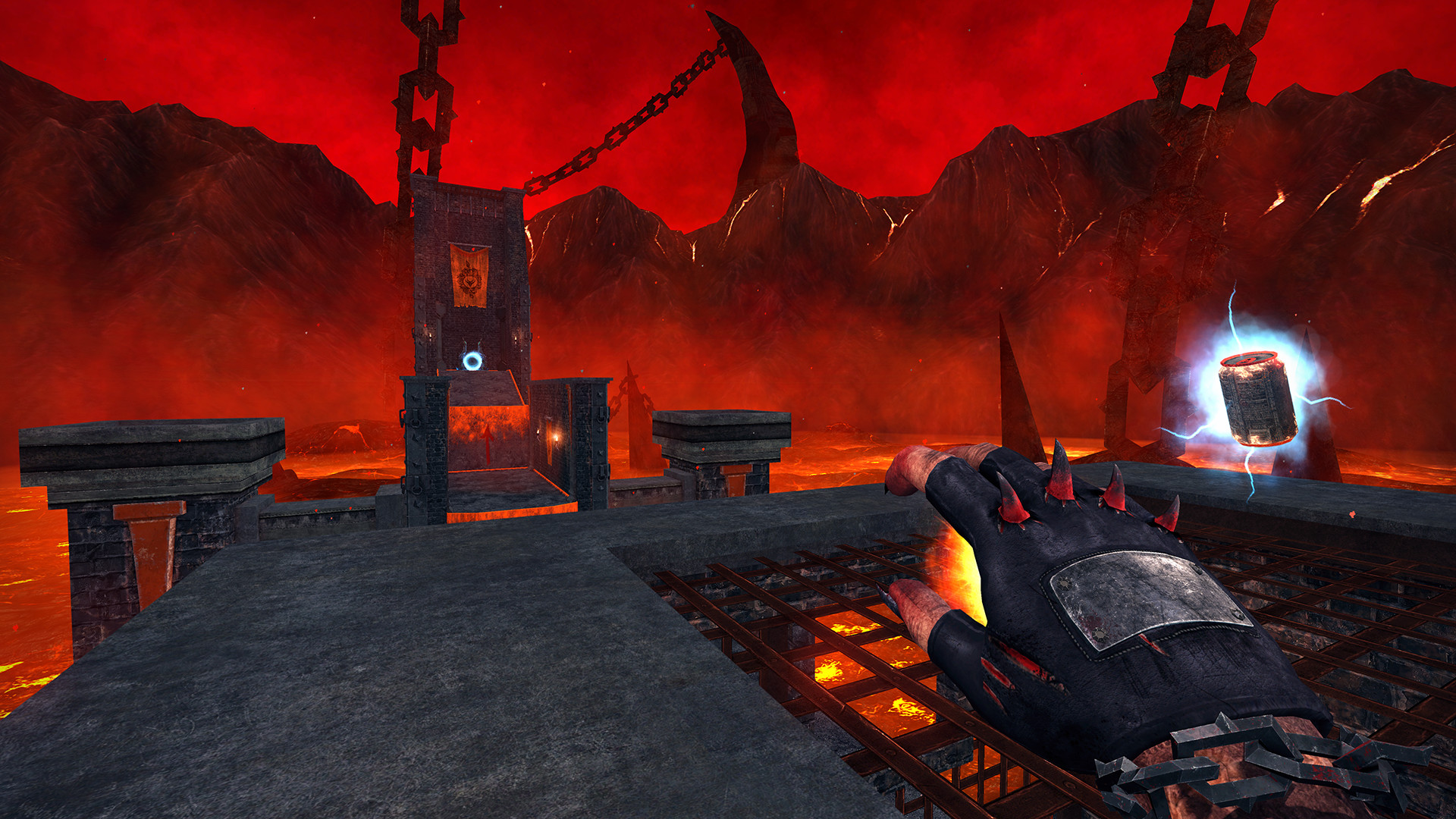 SEUM: Speedrunners from Hell screenshot 9