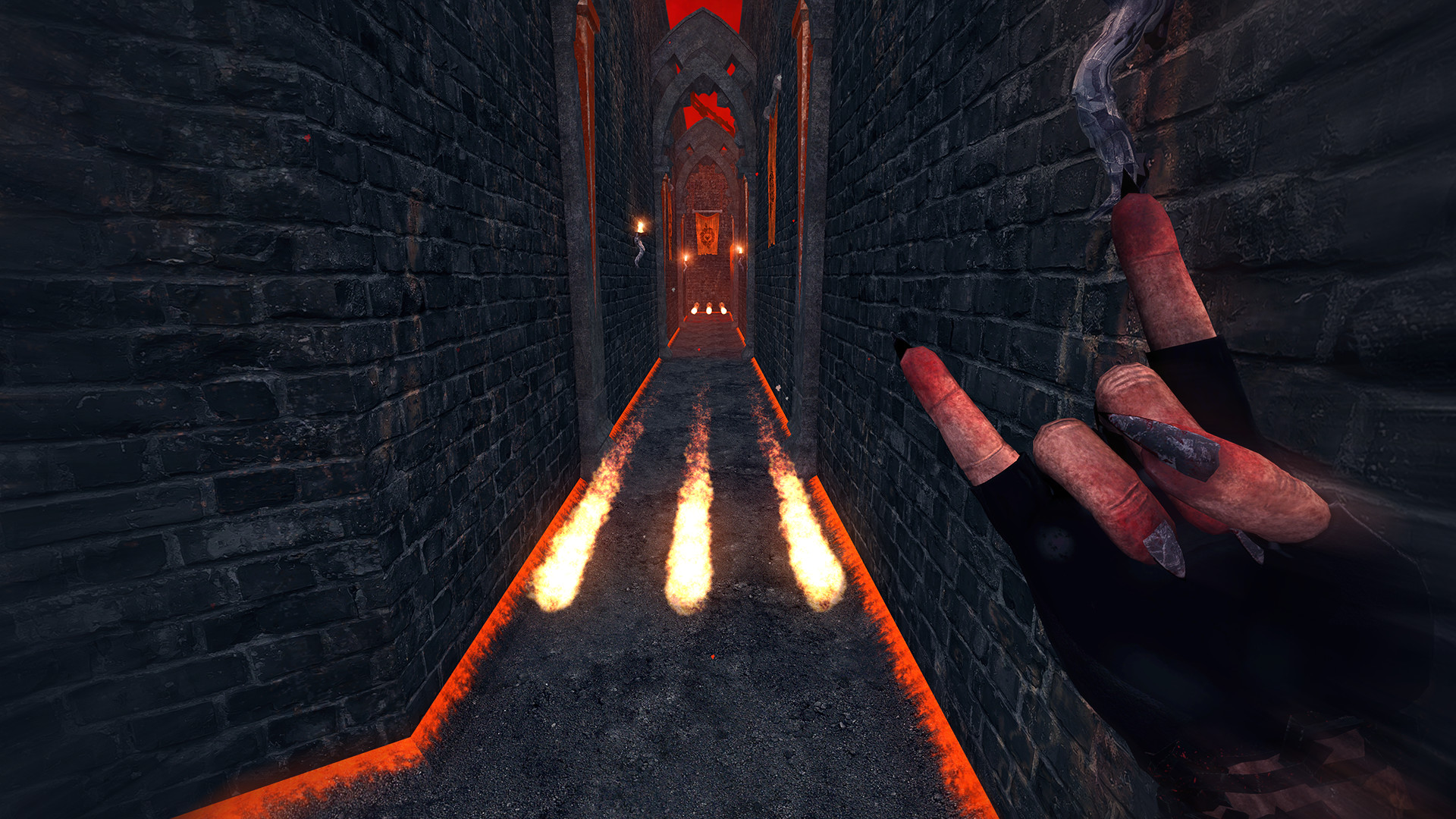 SEUM: Speedrunners from Hell screenshot 10