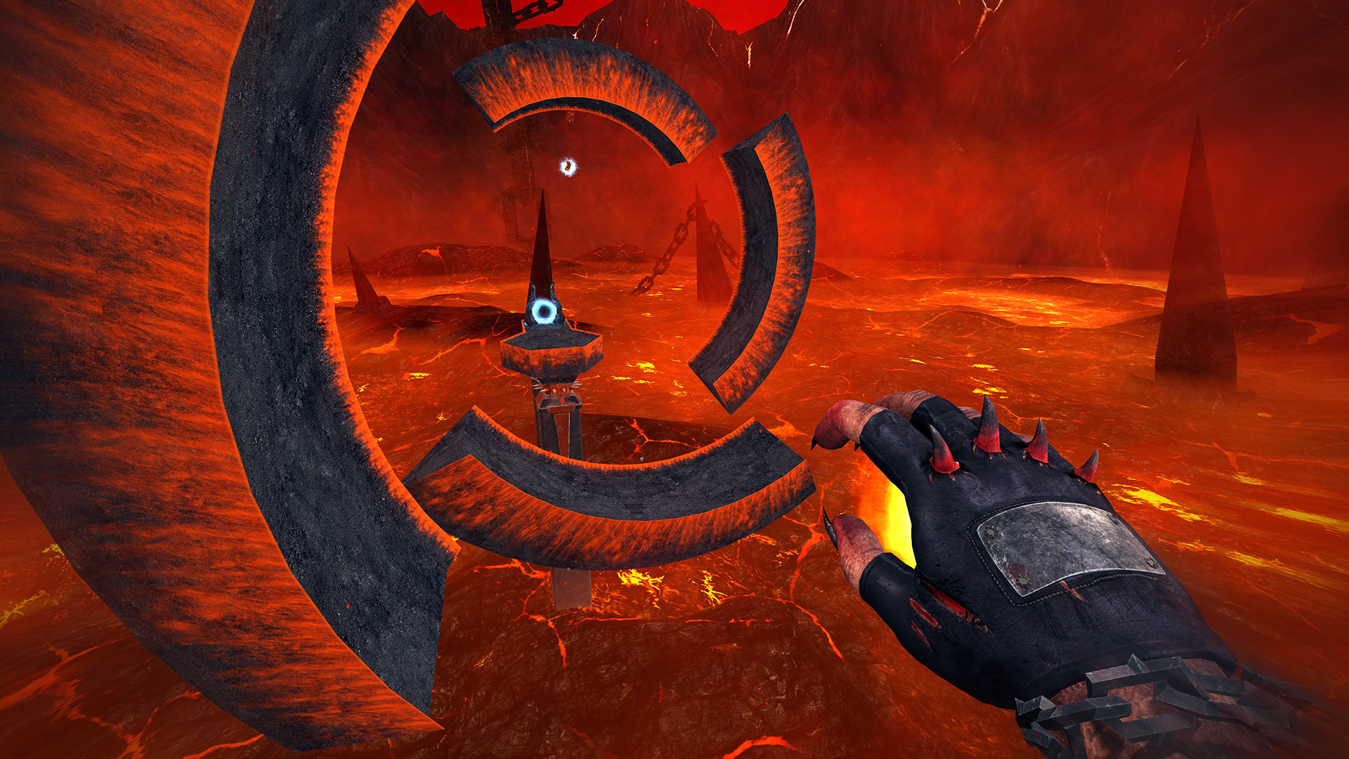 SEUM: Speedrunners from Hell screenshot 7
