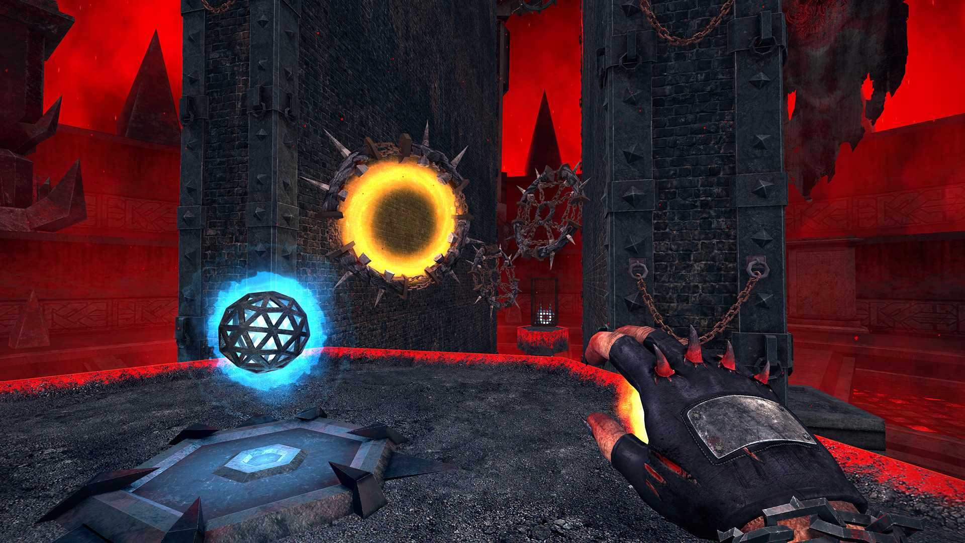 SEUM: Speedrunners from Hell screenshot 12