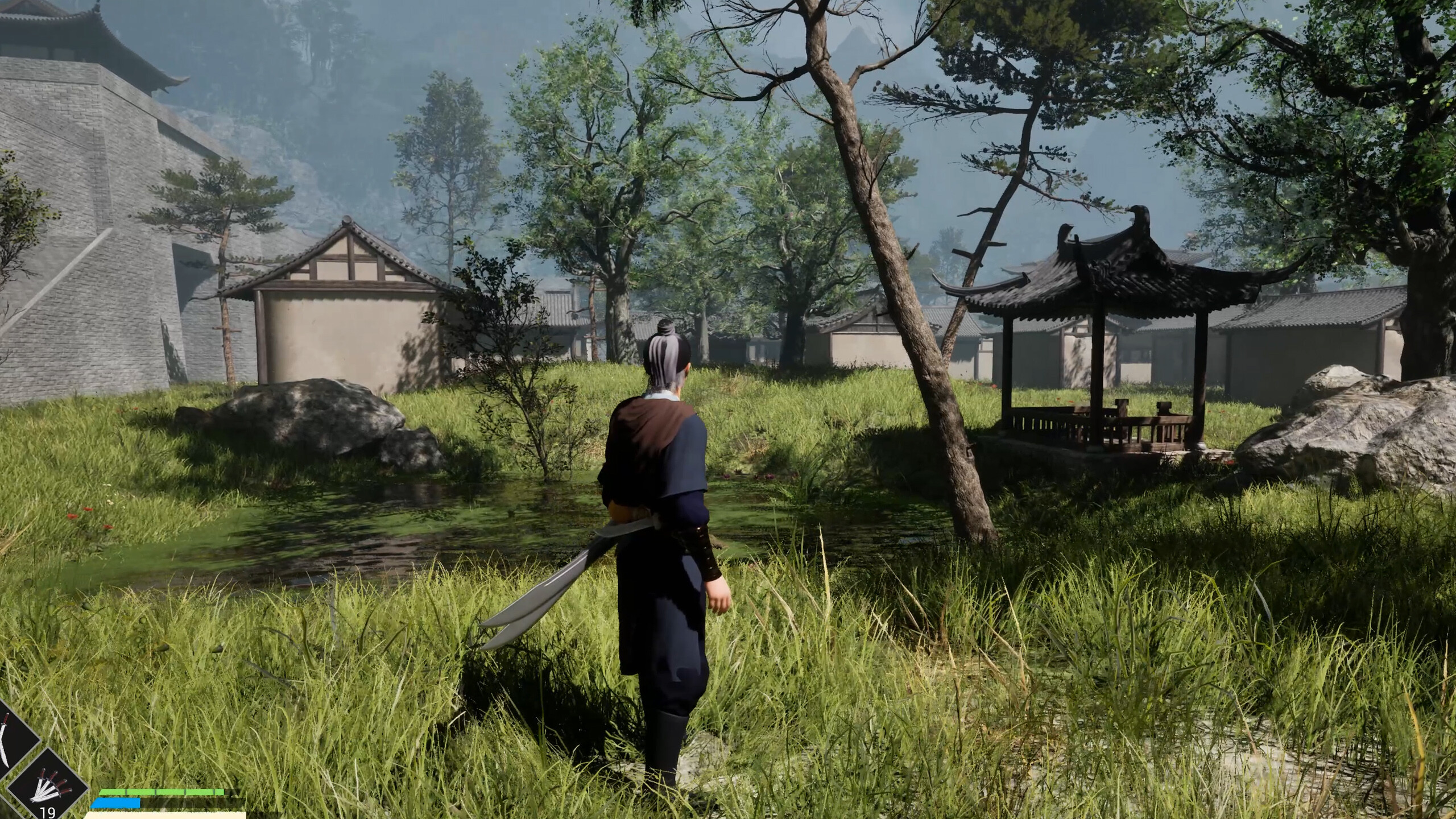 Water Margin: Defiance screenshot 8