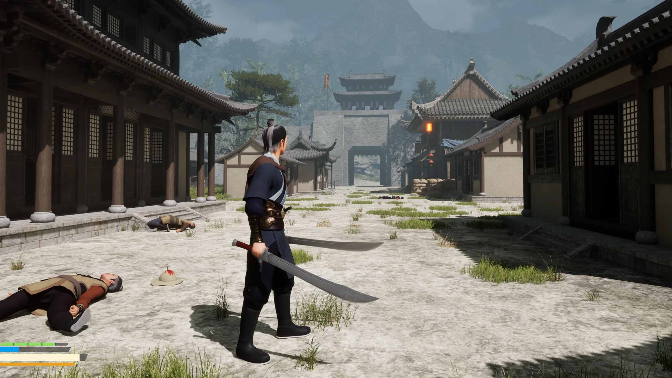 Water Margin: Defiance screenshot 6